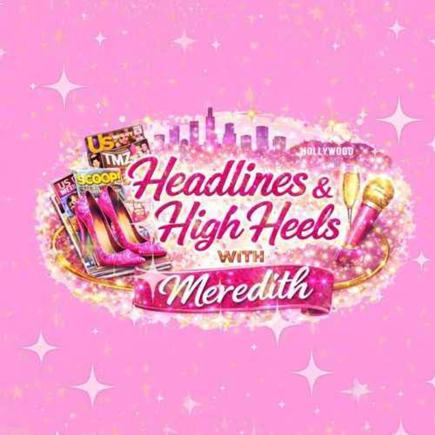 Headlines & High Heels ~ One Woman Show: Lisa Casalino (Part 3)  episode artwork