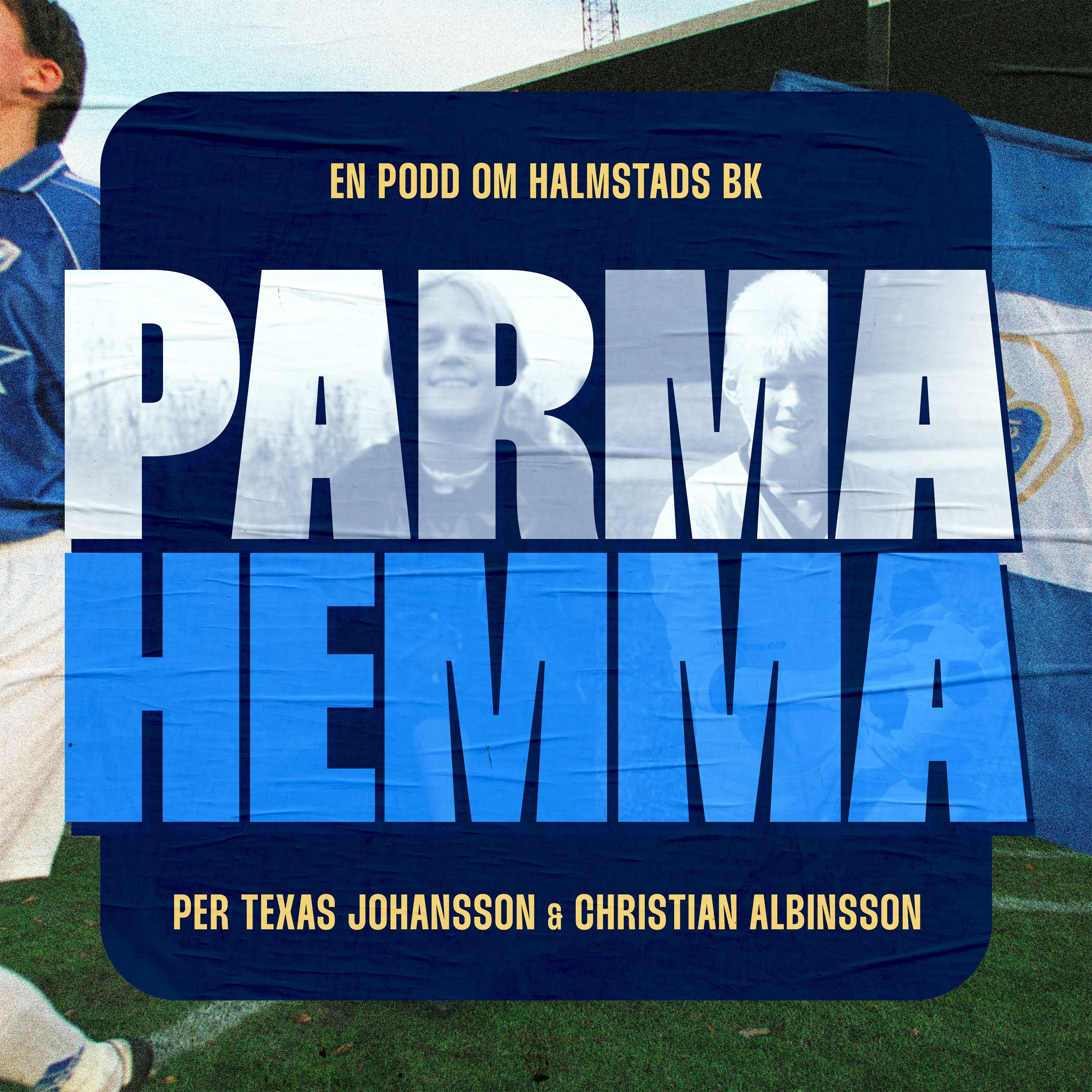 Välkomna till podden episode artwork