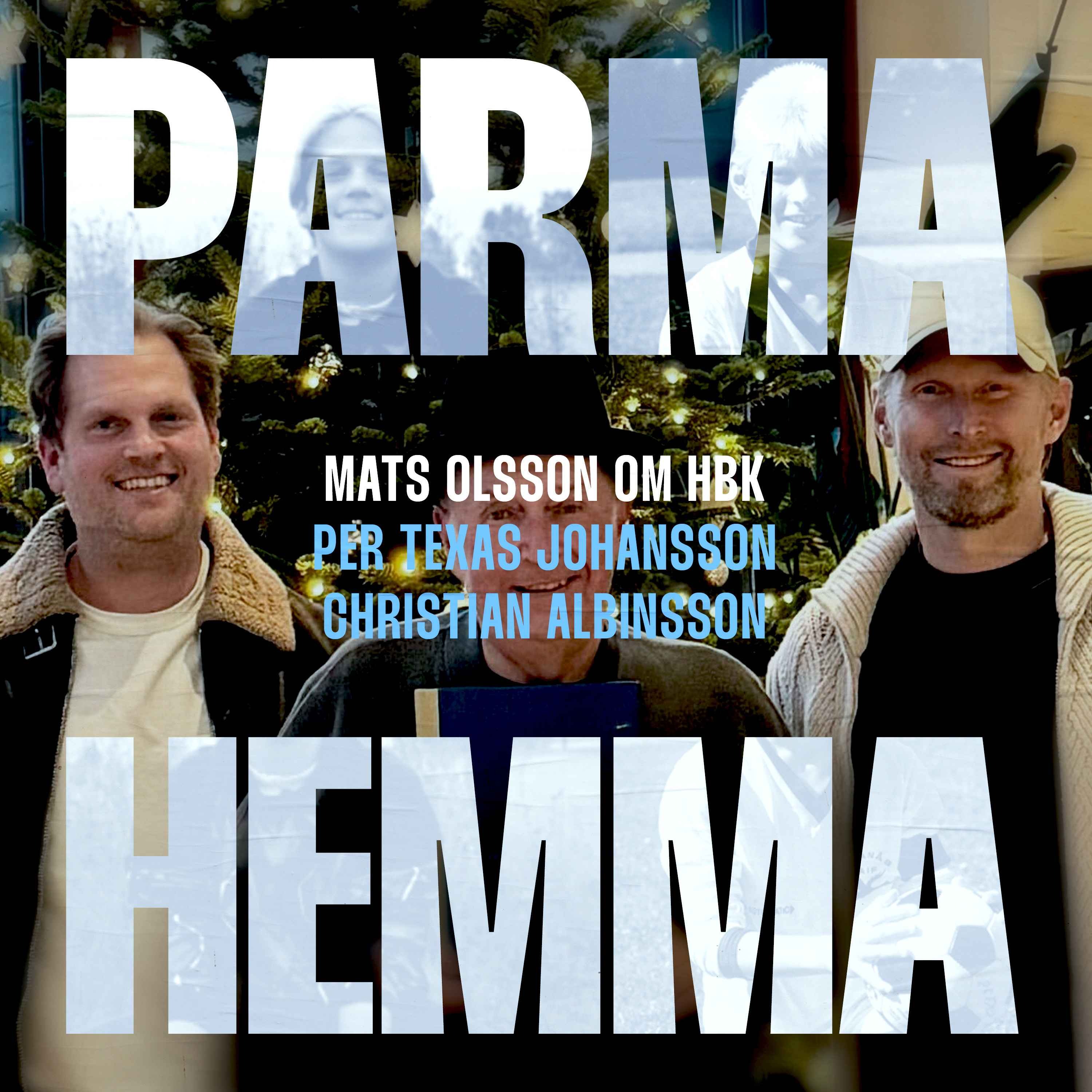 Mats Olsson om HBK episode artwork