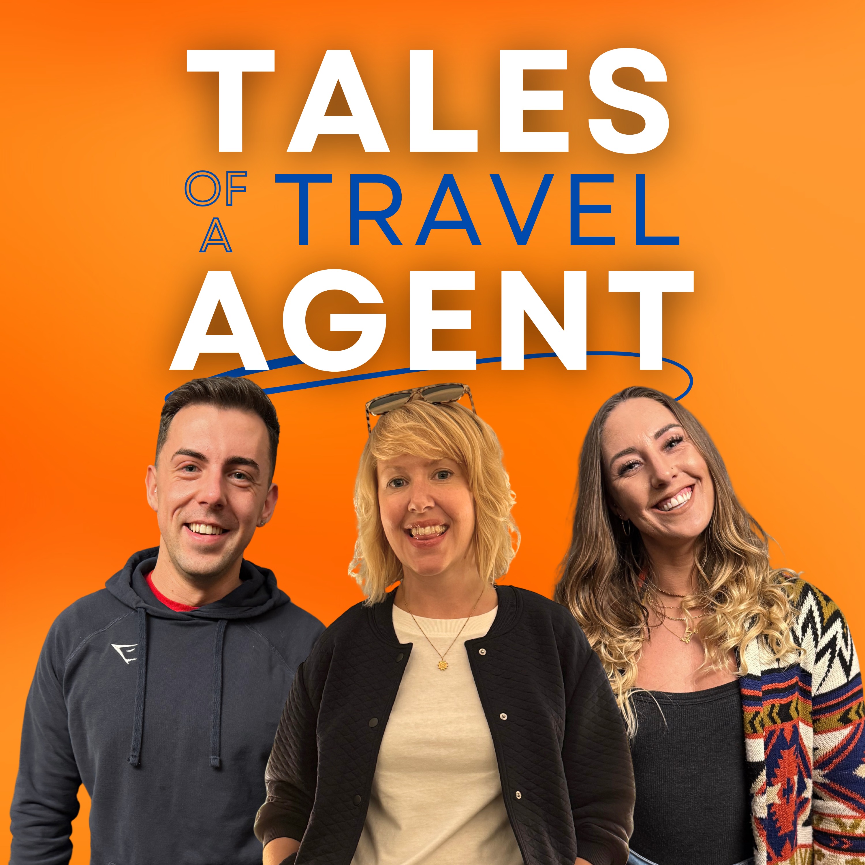 Tales of a Travel Agent