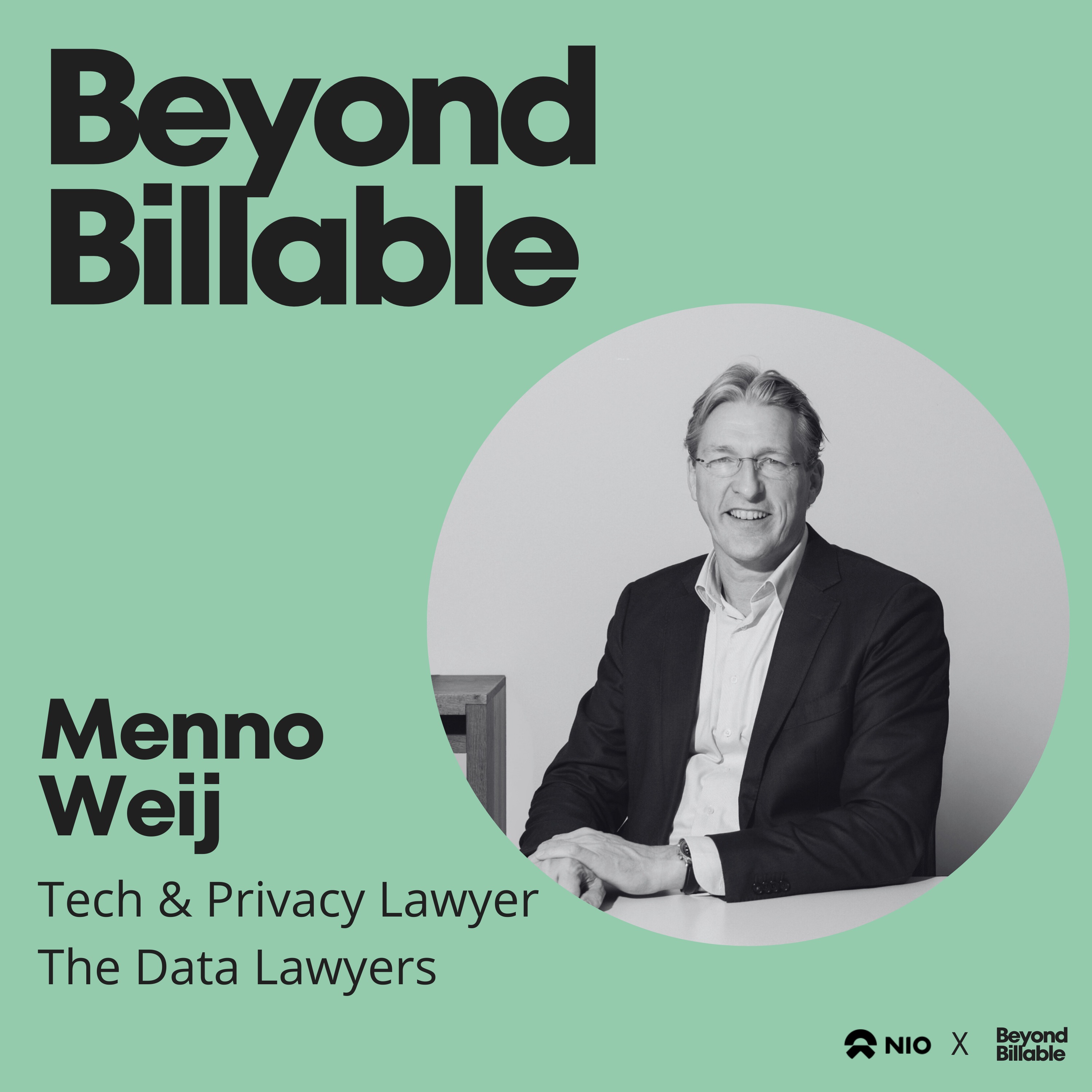Menno Weij: How to Develop a Future-Proof AI Policy for your Law Firm (English version of previous episode)