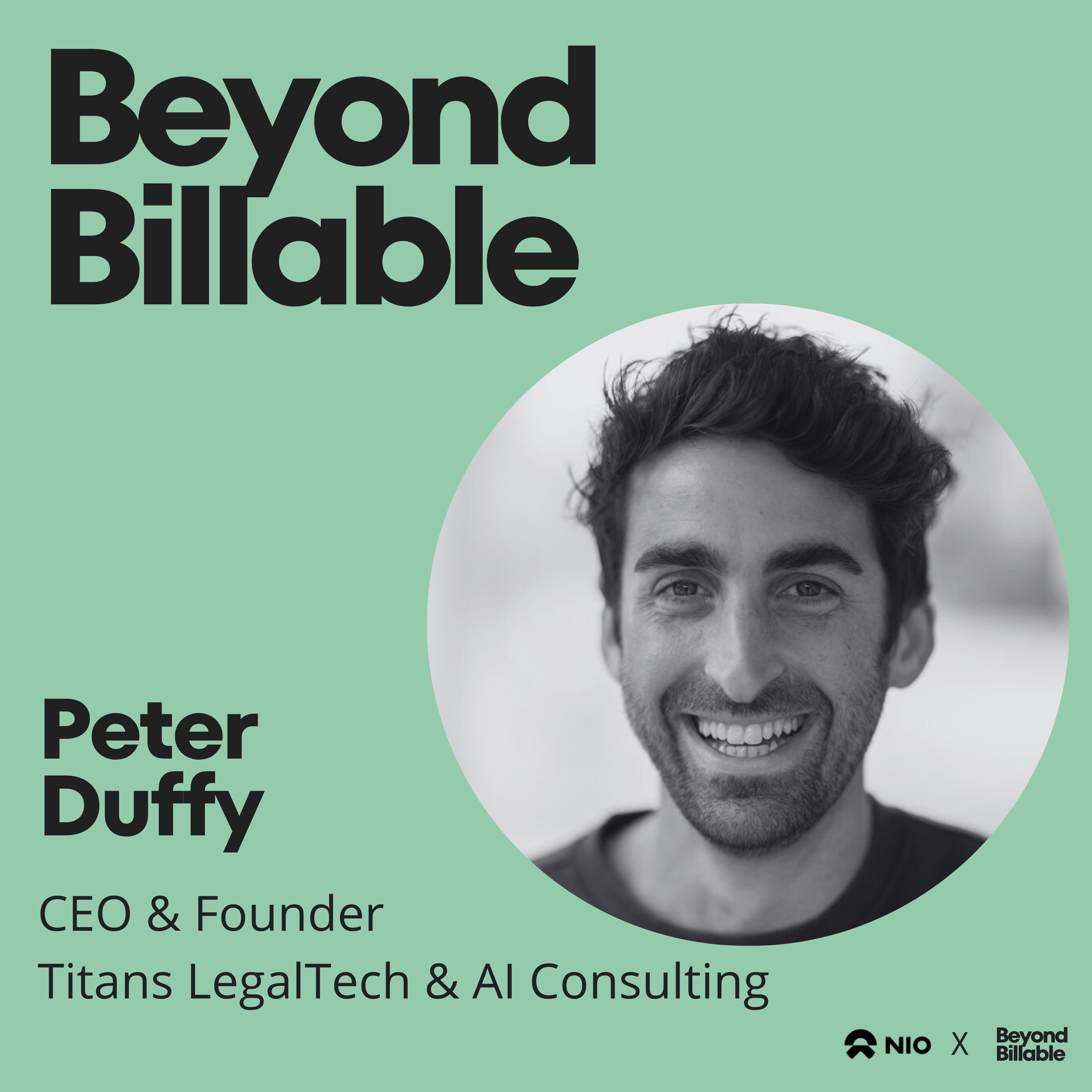 From metrics to magic: Peter Duffy on driving real legal AI adoption