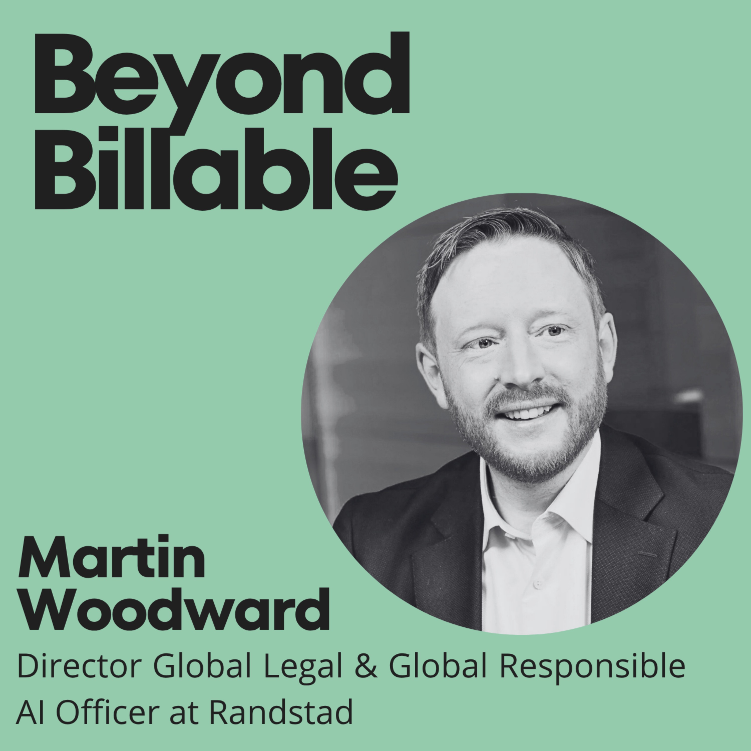 Martin Woodward: Why AI Is Forcing Law Firms to Rethink Everything