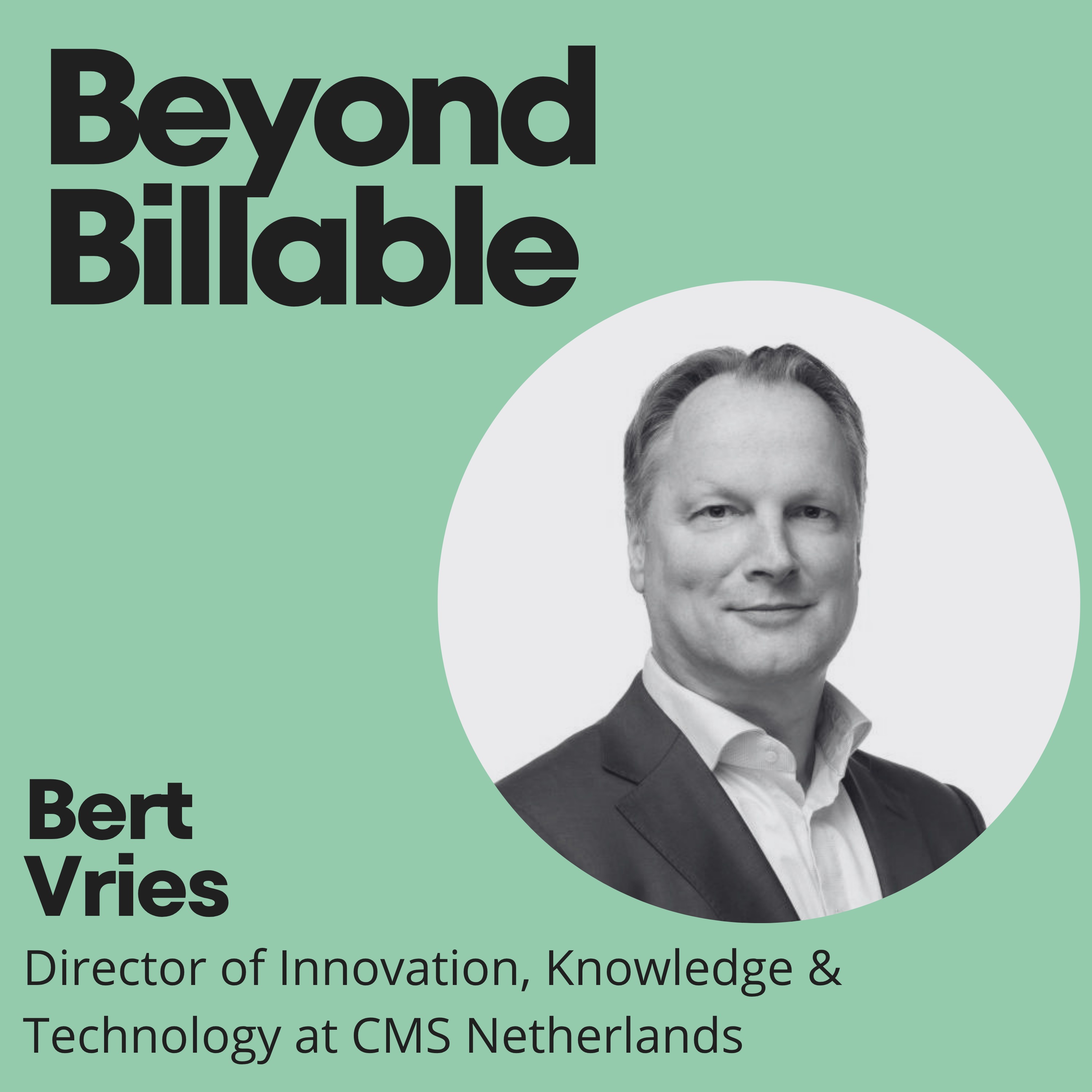 Bert Vries: Ignore the Hype, Prepare for the Tsunami