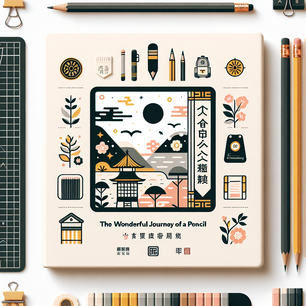 一支铅笔的奇妙旅程