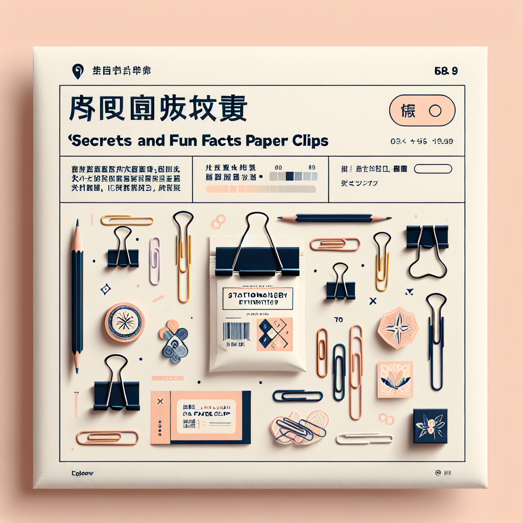 回形针的秘密与趣味 episode artwork
