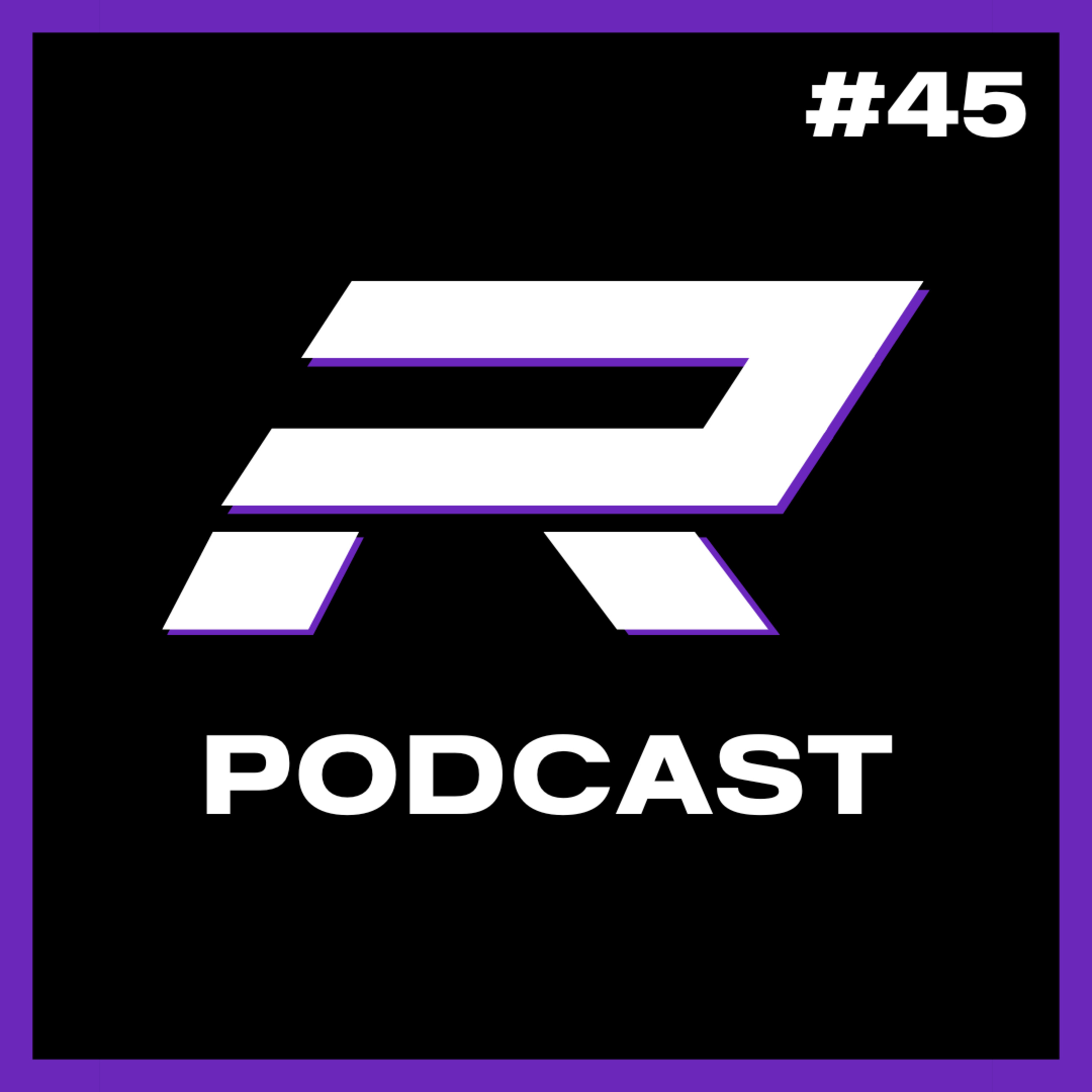 Race Reaction Podcast