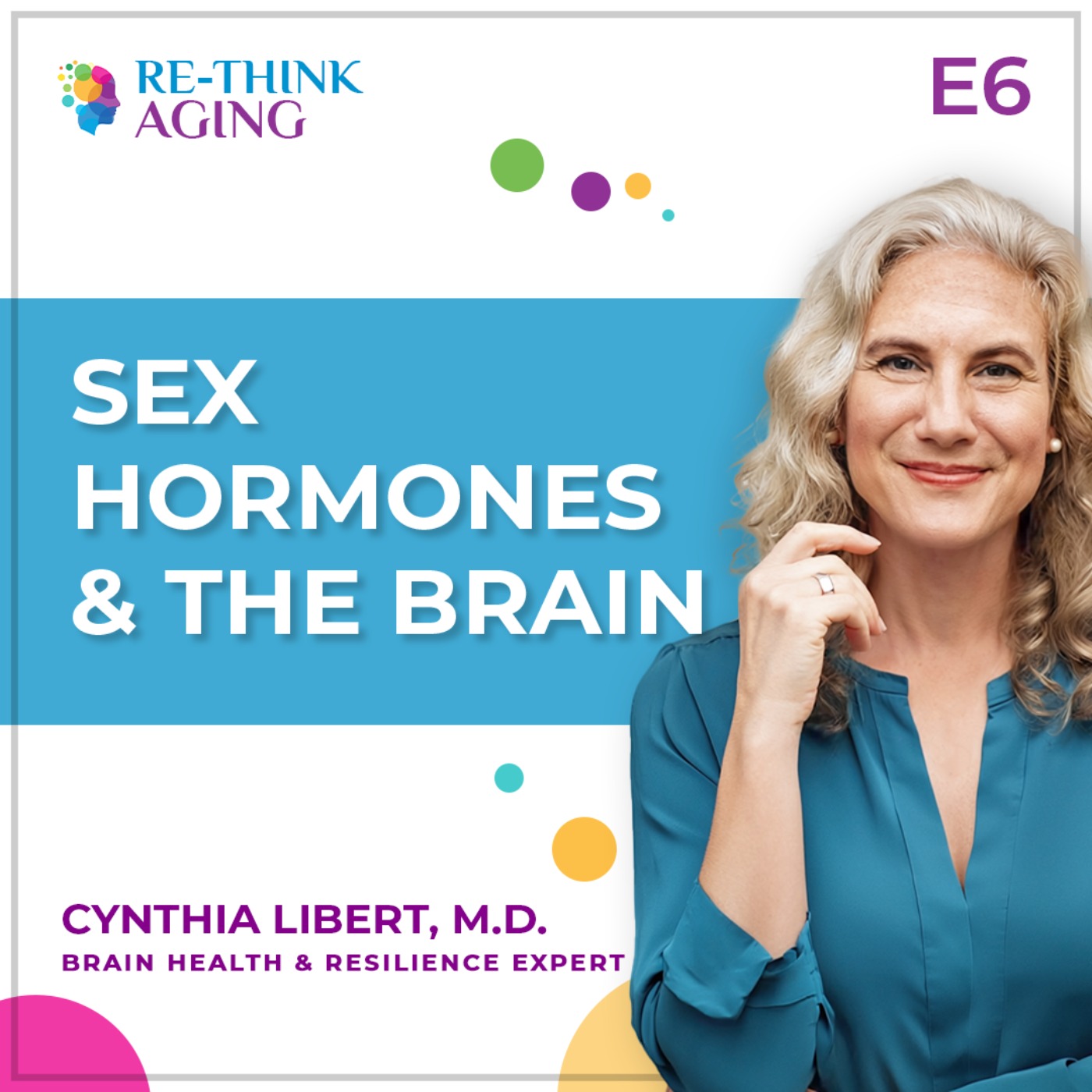 Re-Think Aging with Cynthia Libert, M.D.