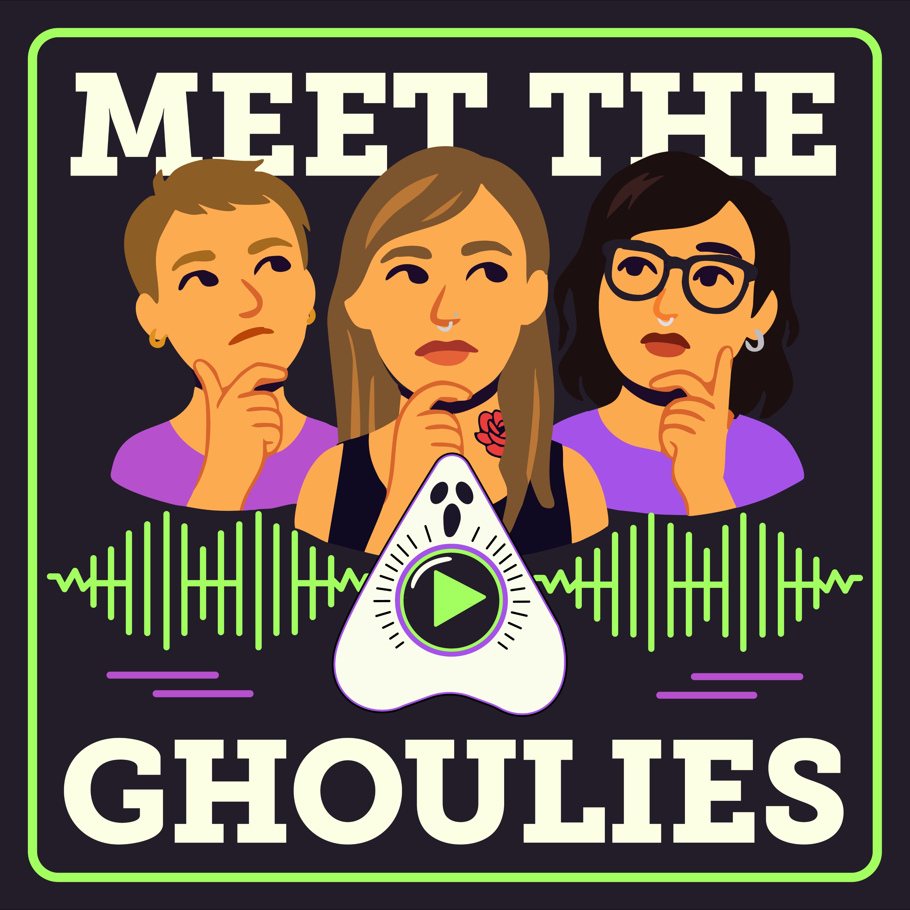 Meet the Ghoulies: Your Paranormal Playback Preview