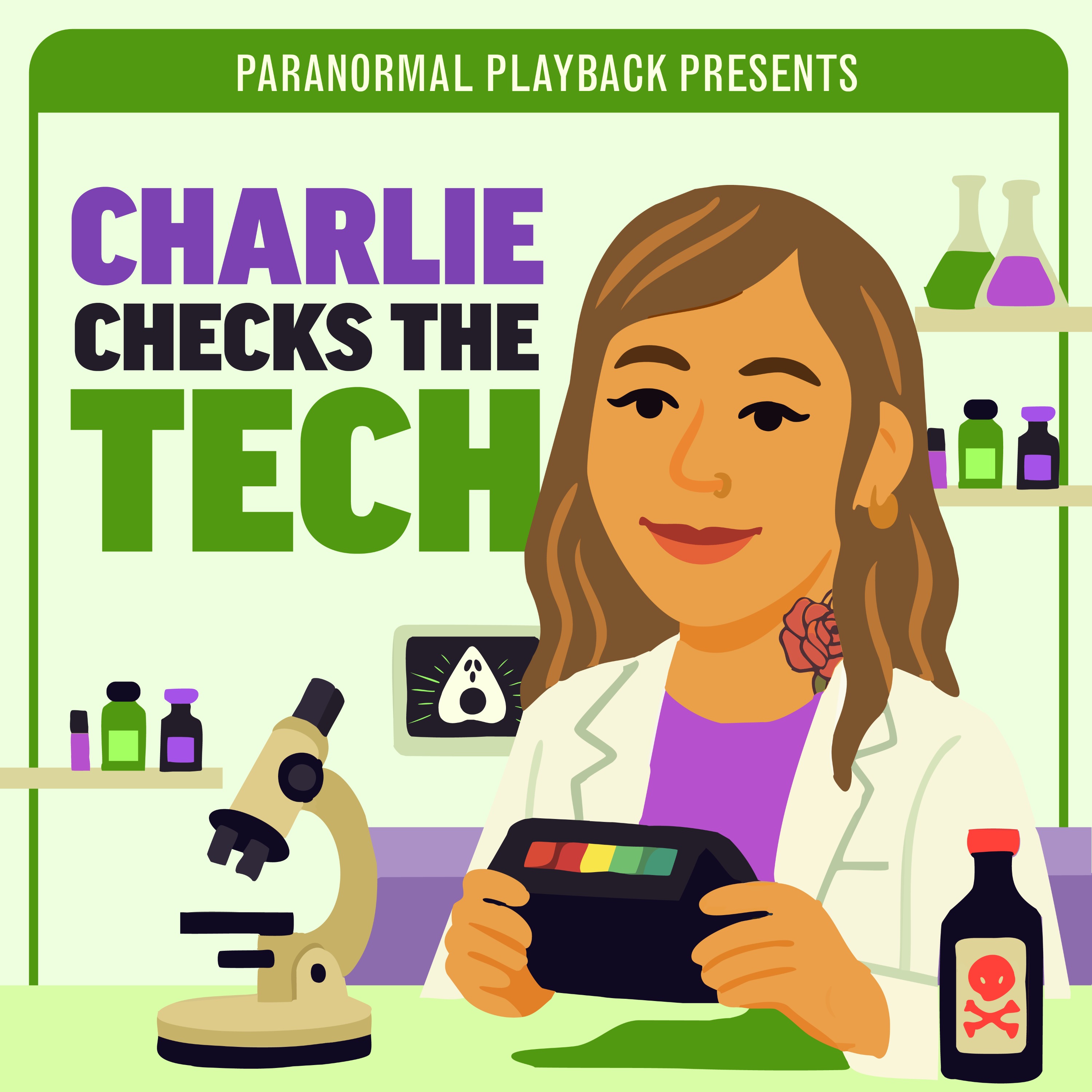 EMF Meters | Charlie Checks the Tech