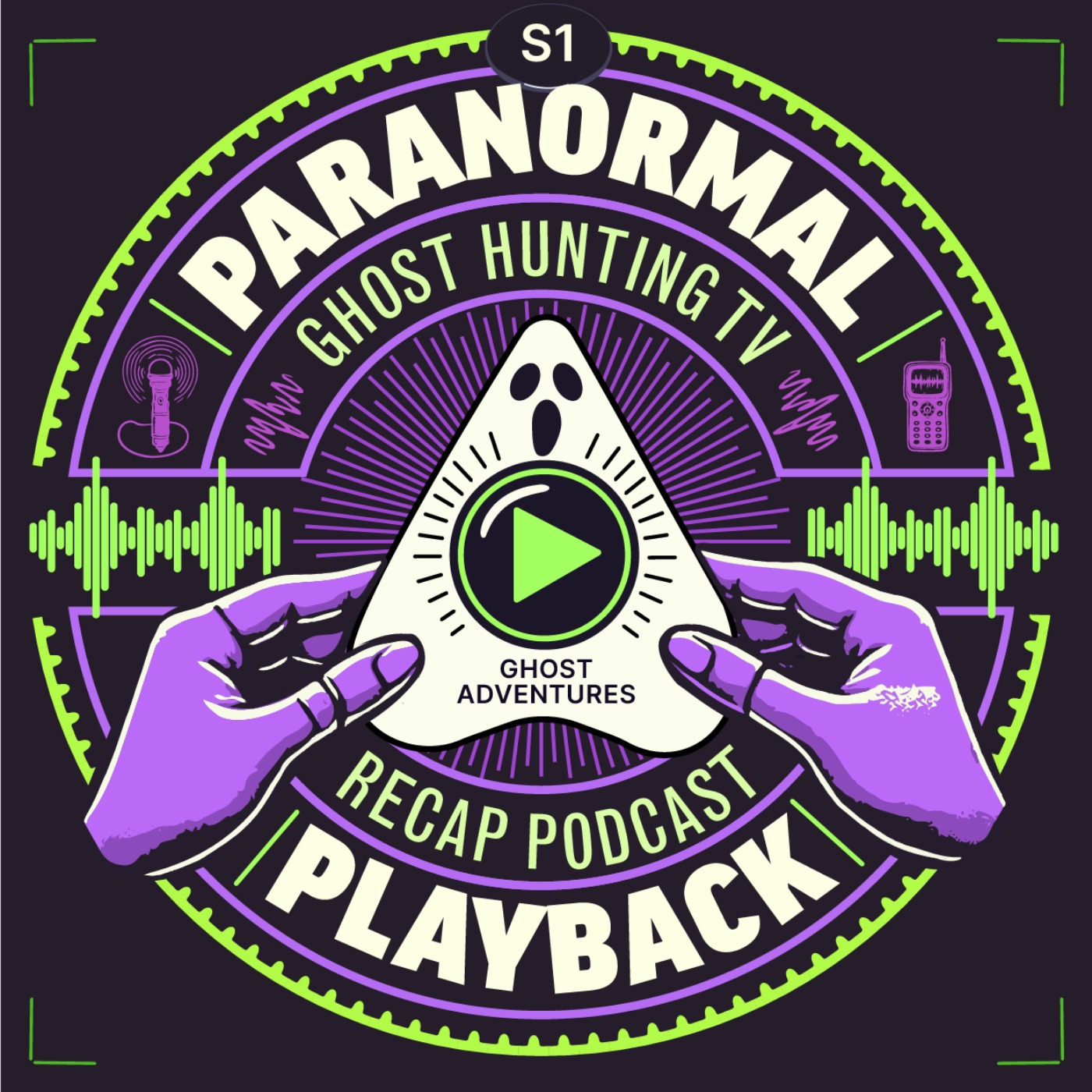 Paranormal Playback