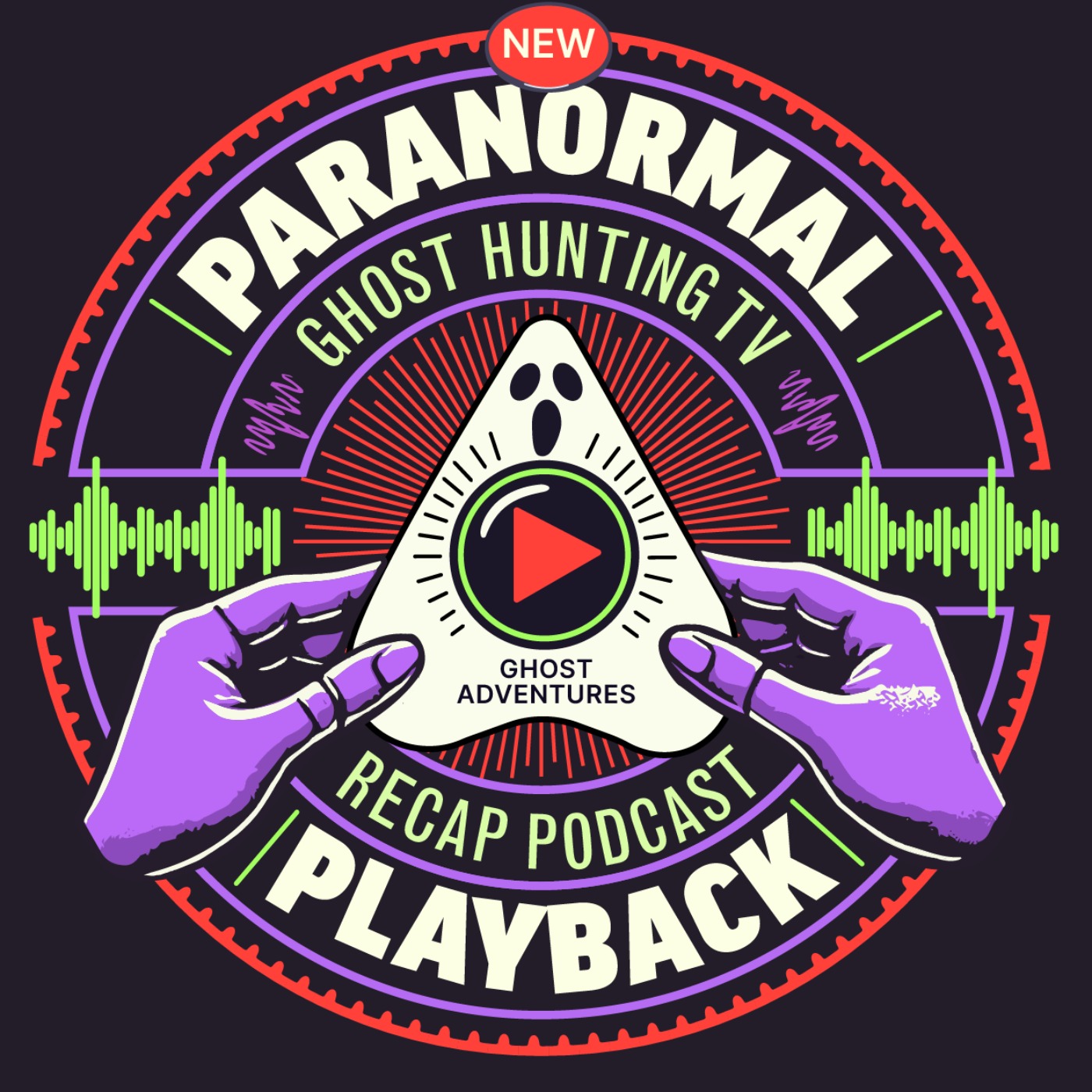 The Real-Life Blair Witch? | Ghost Adventures S30 Live Coverage episode artwork