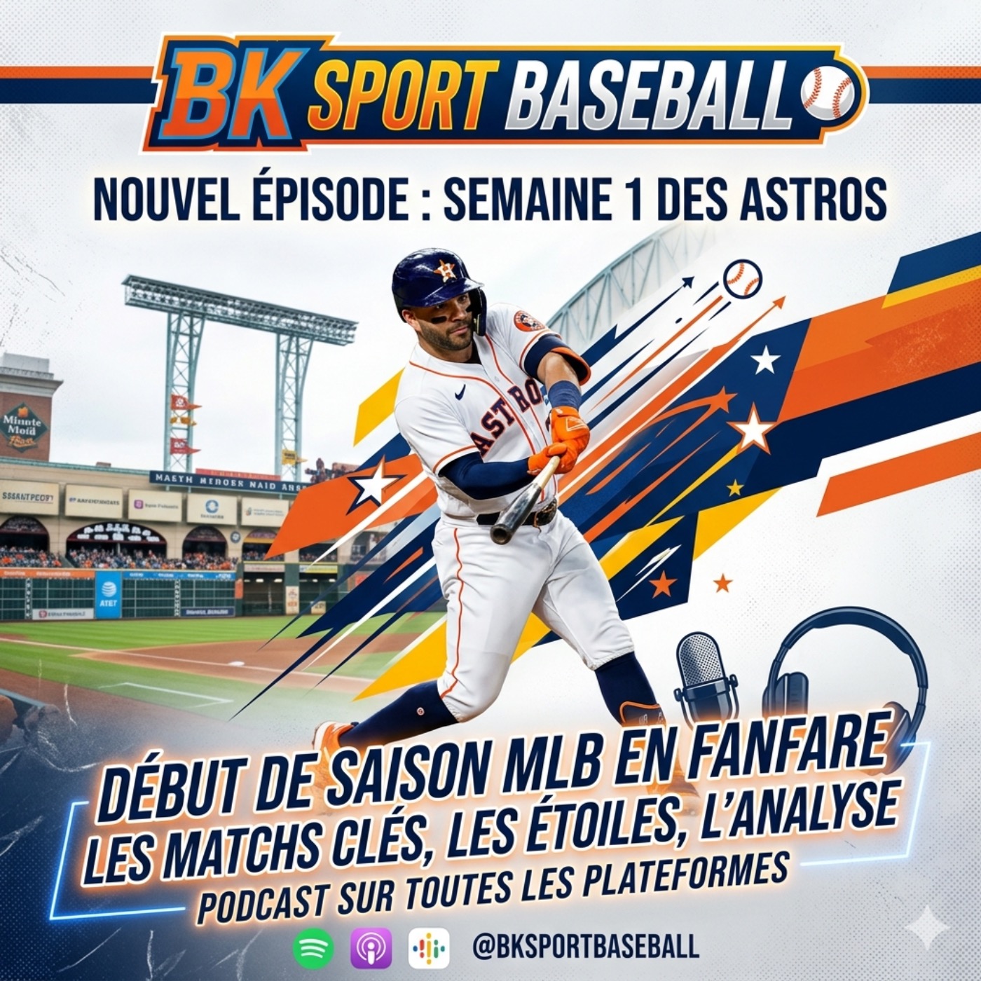 MLB week 1 episode artwork