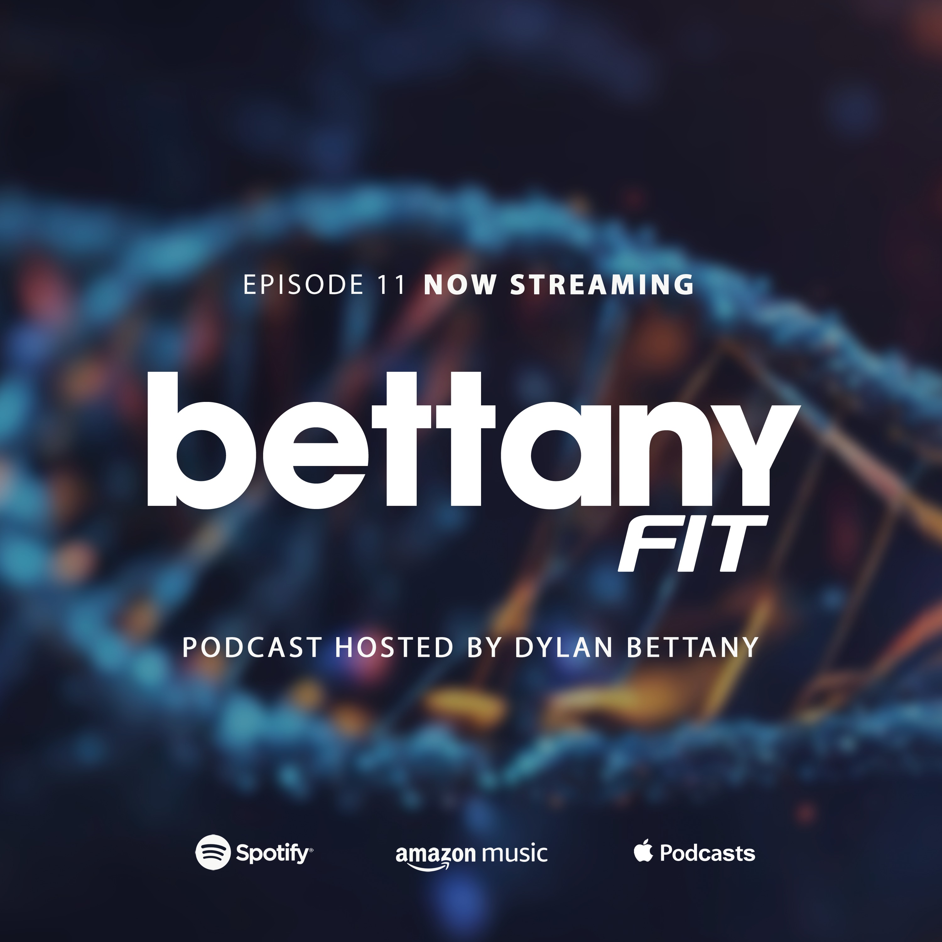 EP.11 - Genetics: How DNA Shapes Muscle Growth