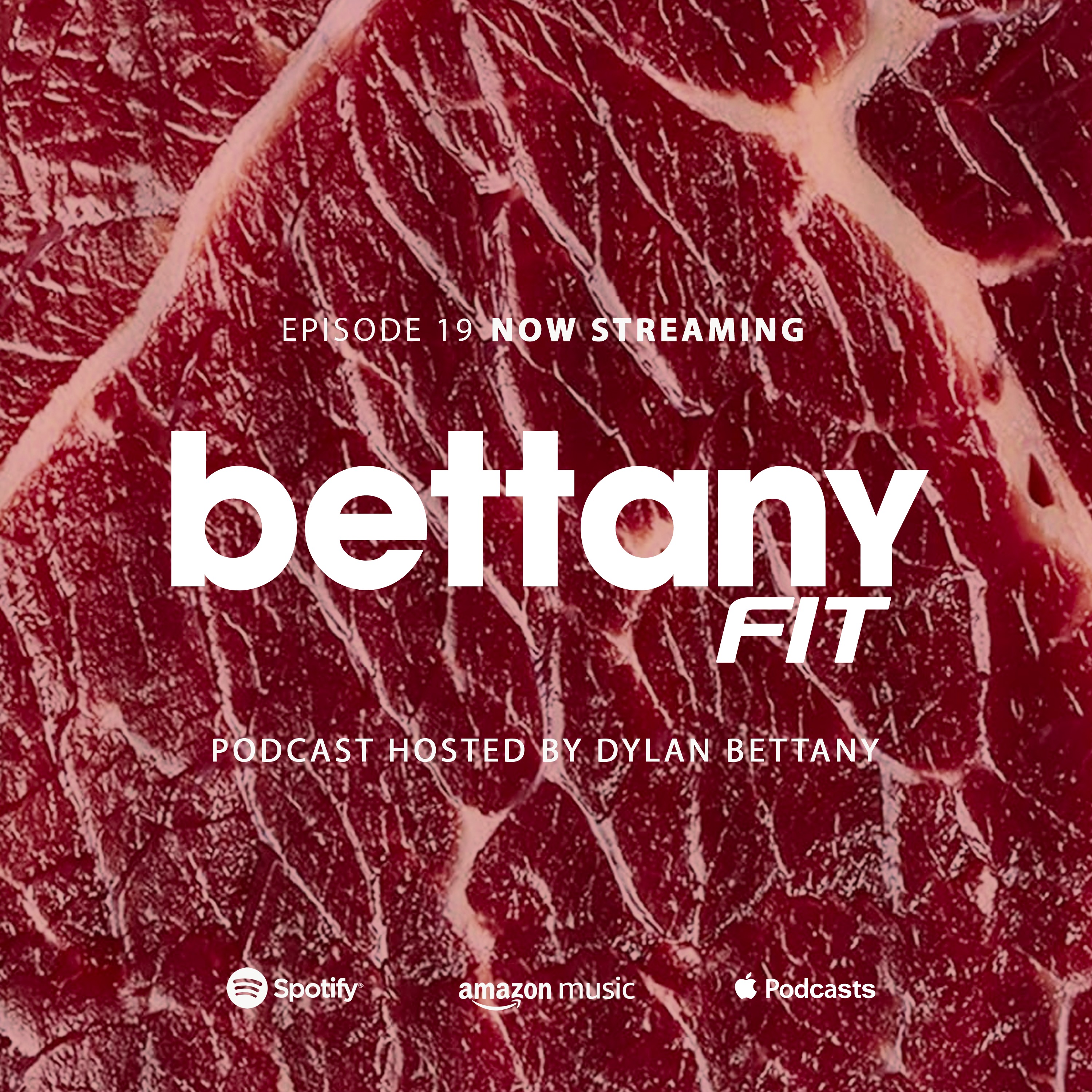 EP.19 - The Carnivore Diet: Unfiltered, Unprocessed, Unapologetic
