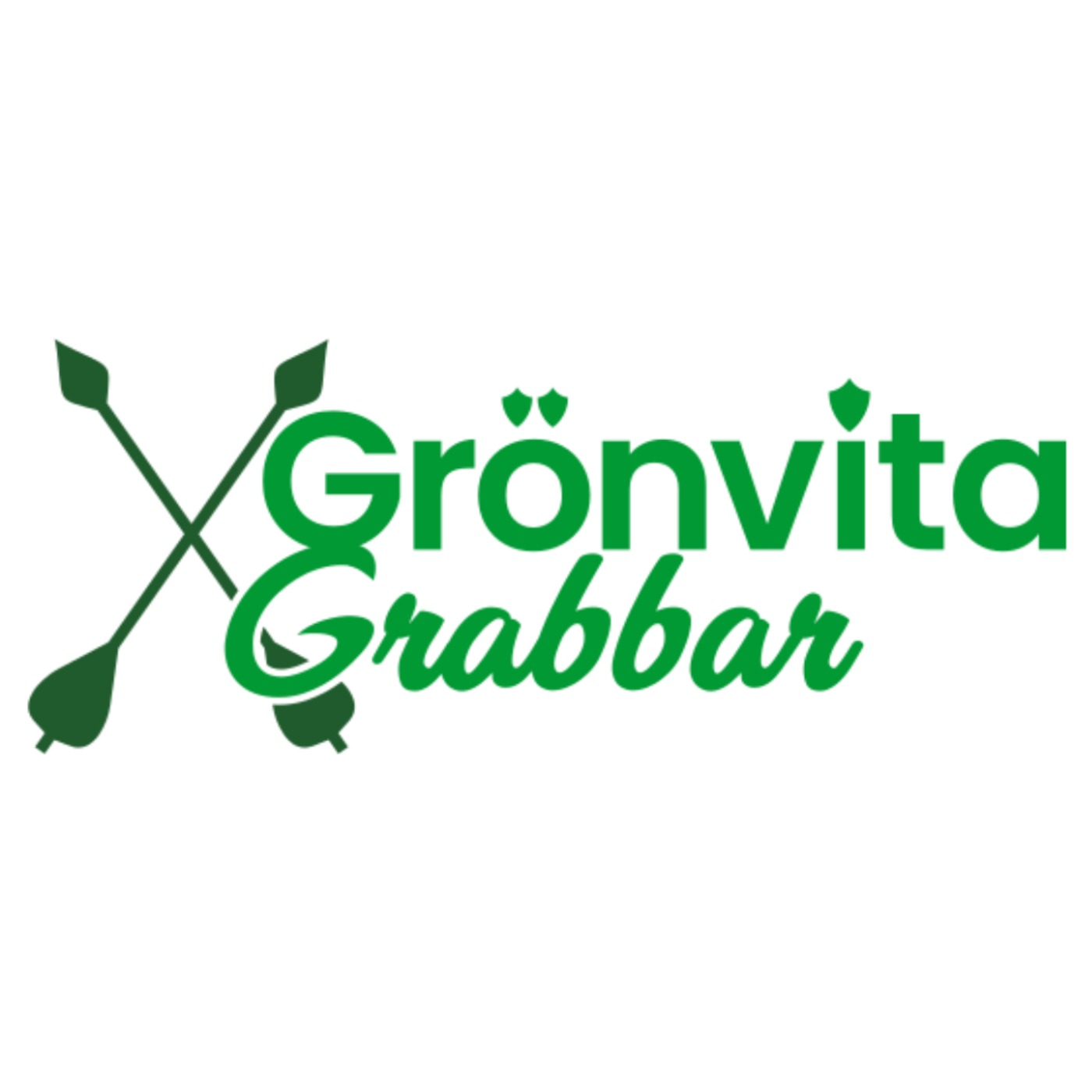 Grönvita Grabbar cover art