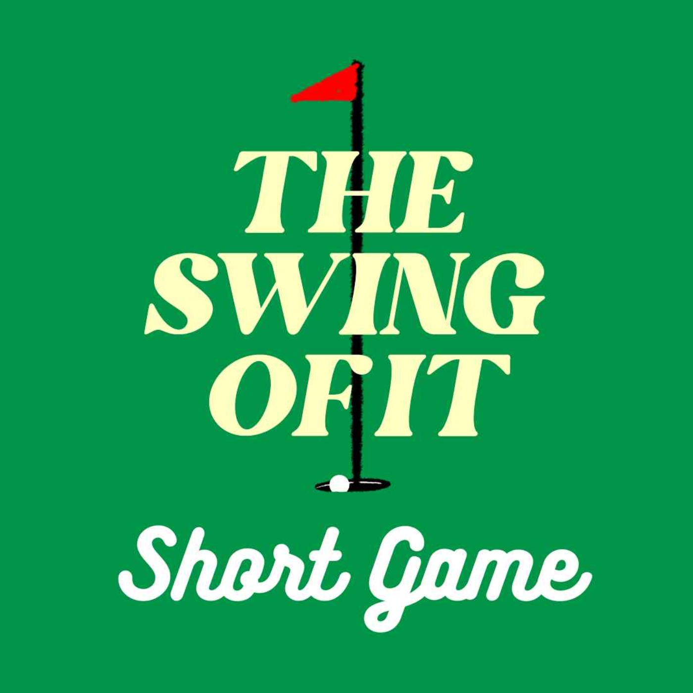 SHORT GAME | Snapping your golf club the RIGHT way... episode artwork