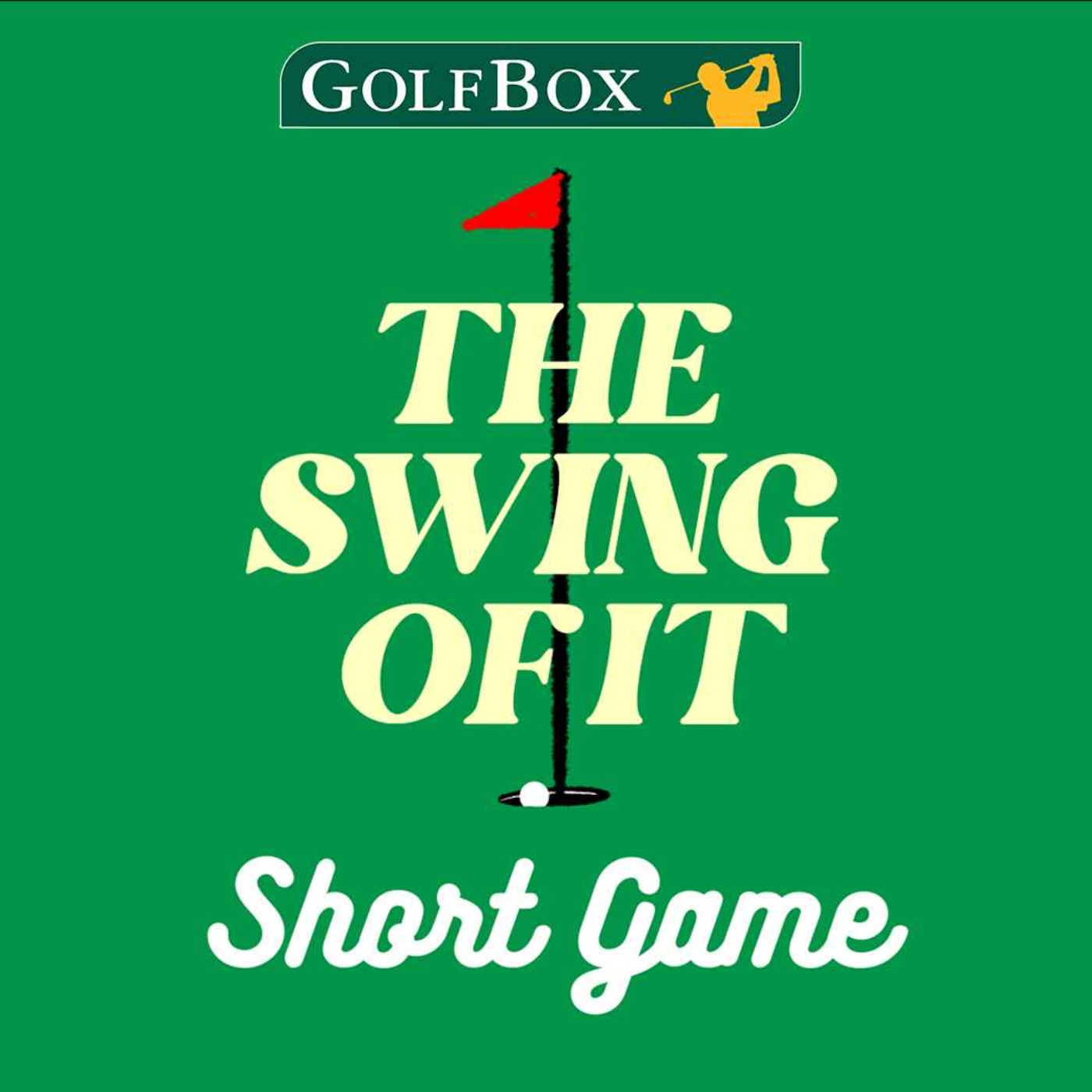SHORT GAME | This golf club has an INSANE waitlist episode artwork