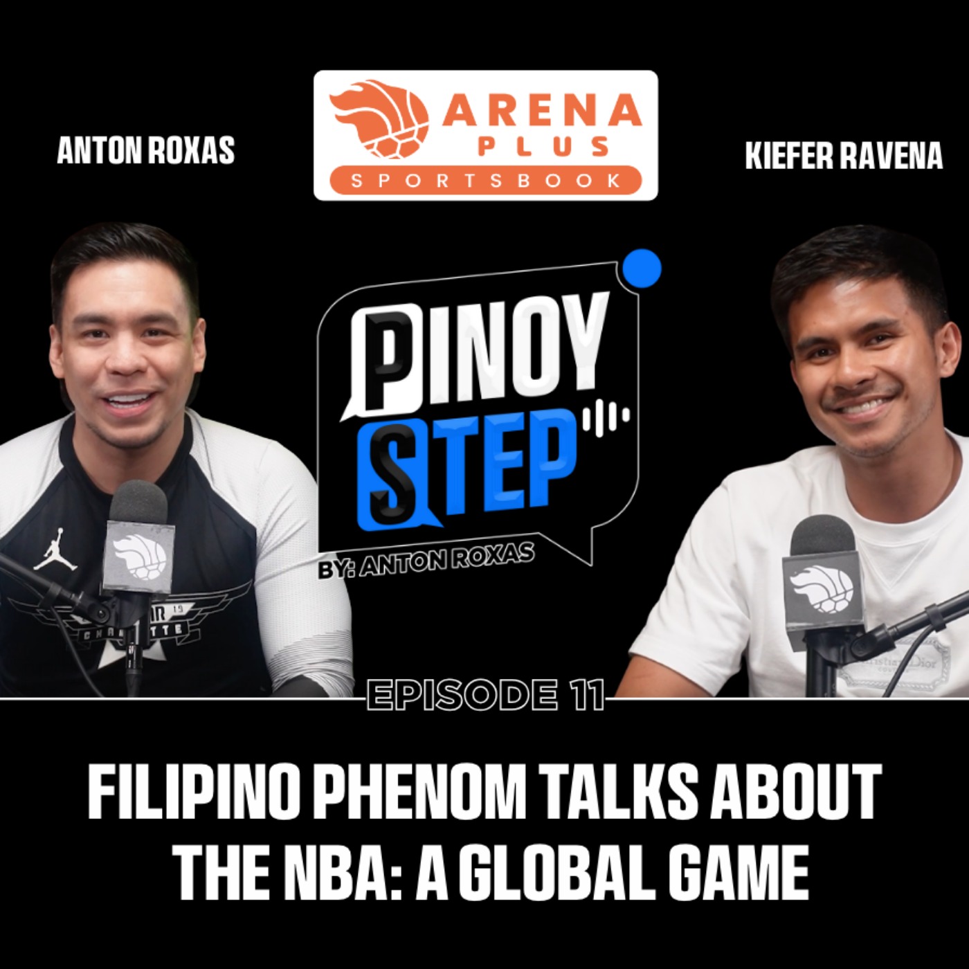 Pinoy Step Podcast