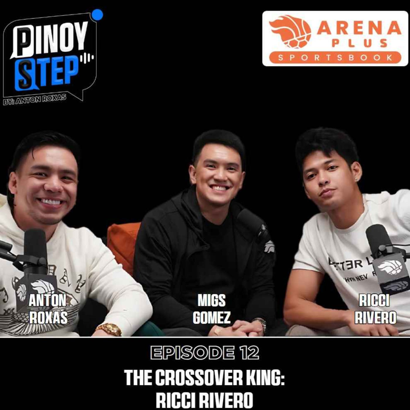 Pinoy Step Podcast