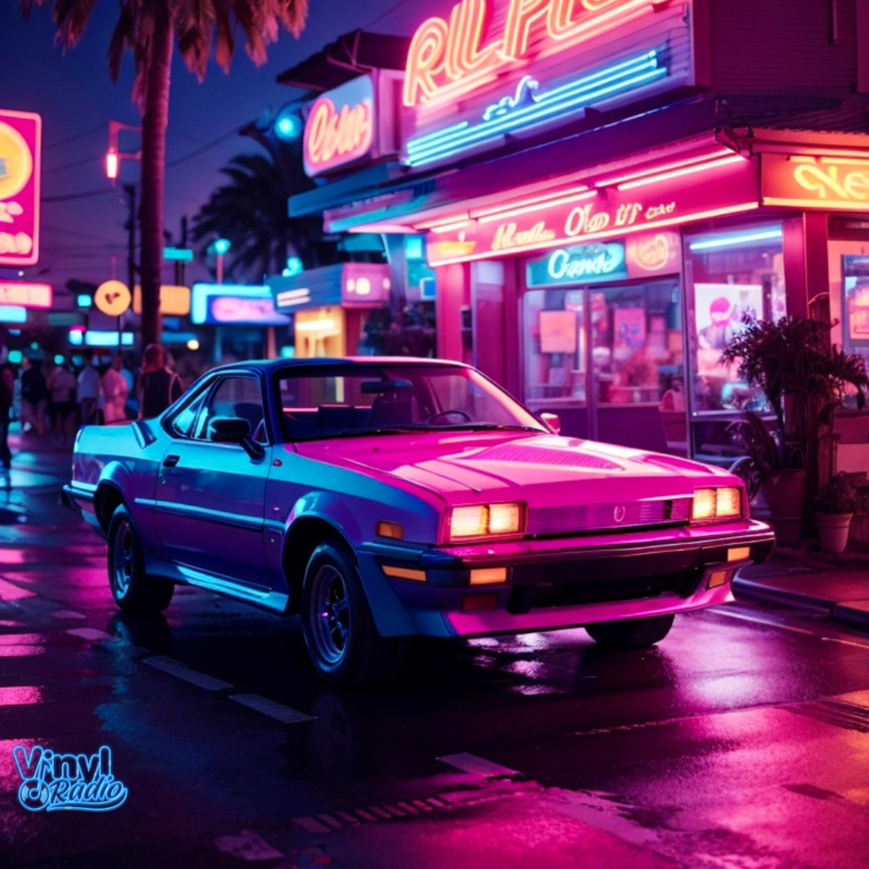 Vinil Radio