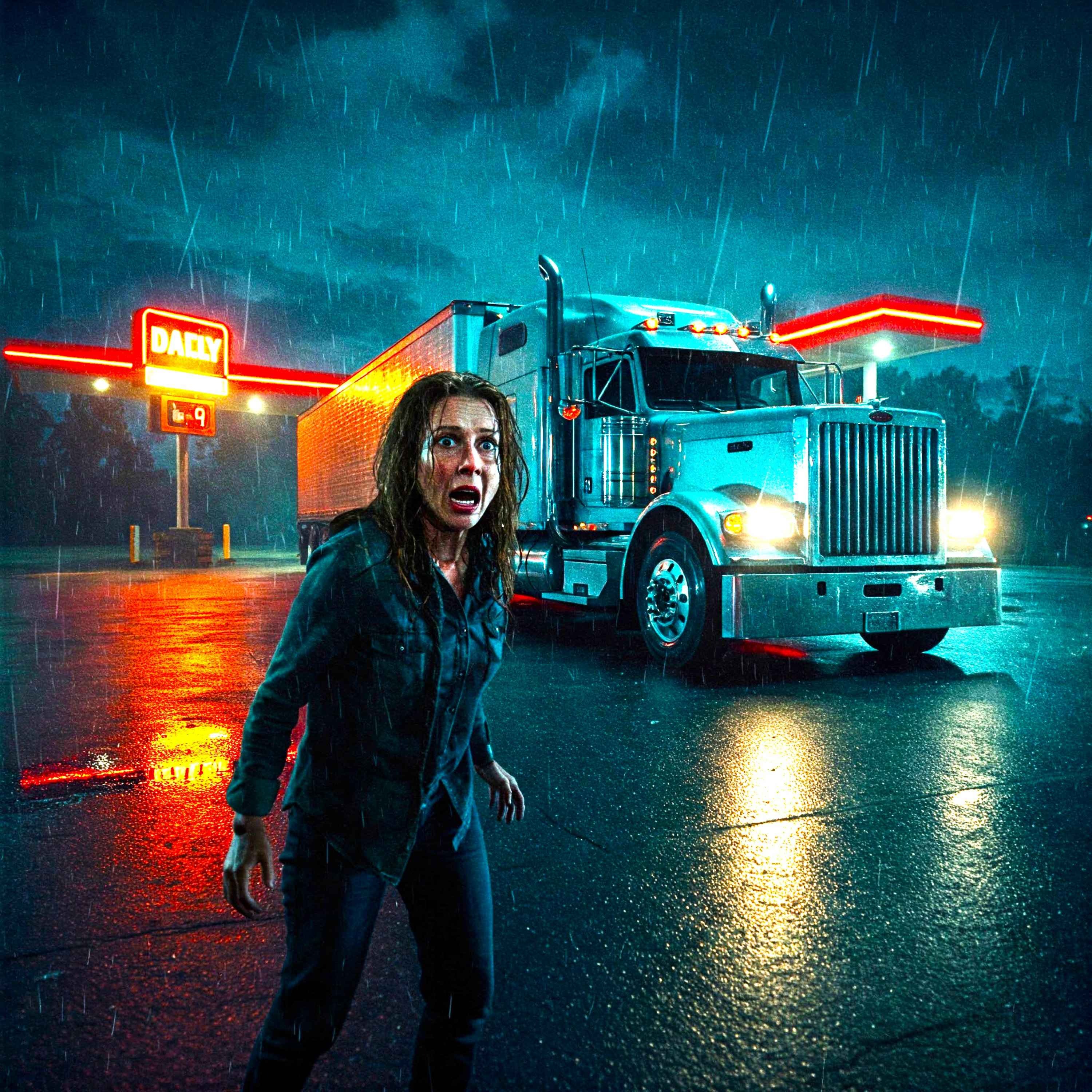 5 Terrifying TRUE Trucker Horror Stories episode artwork