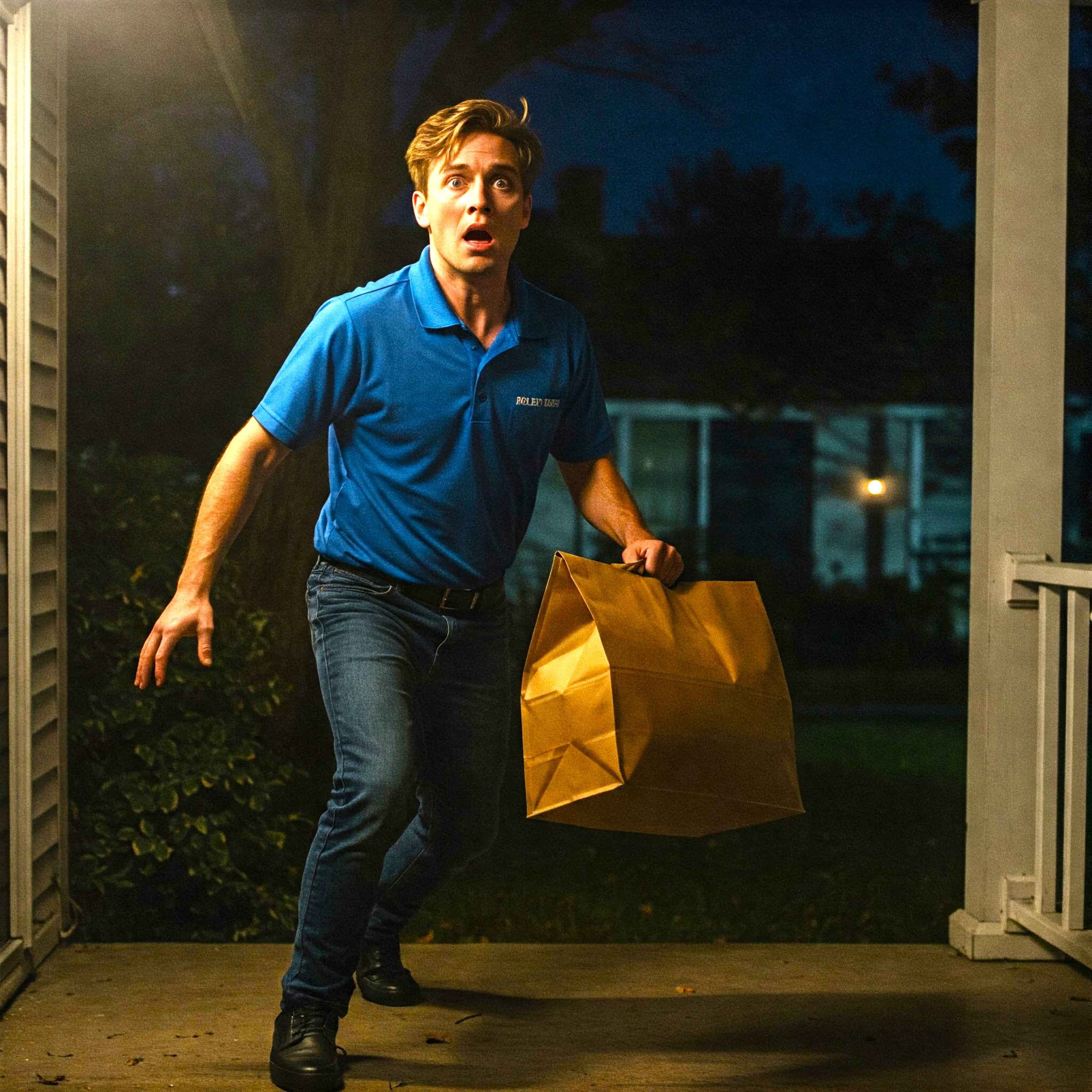 5 Disturbing TRUE Delivery Driver Horror Stories episode artwork