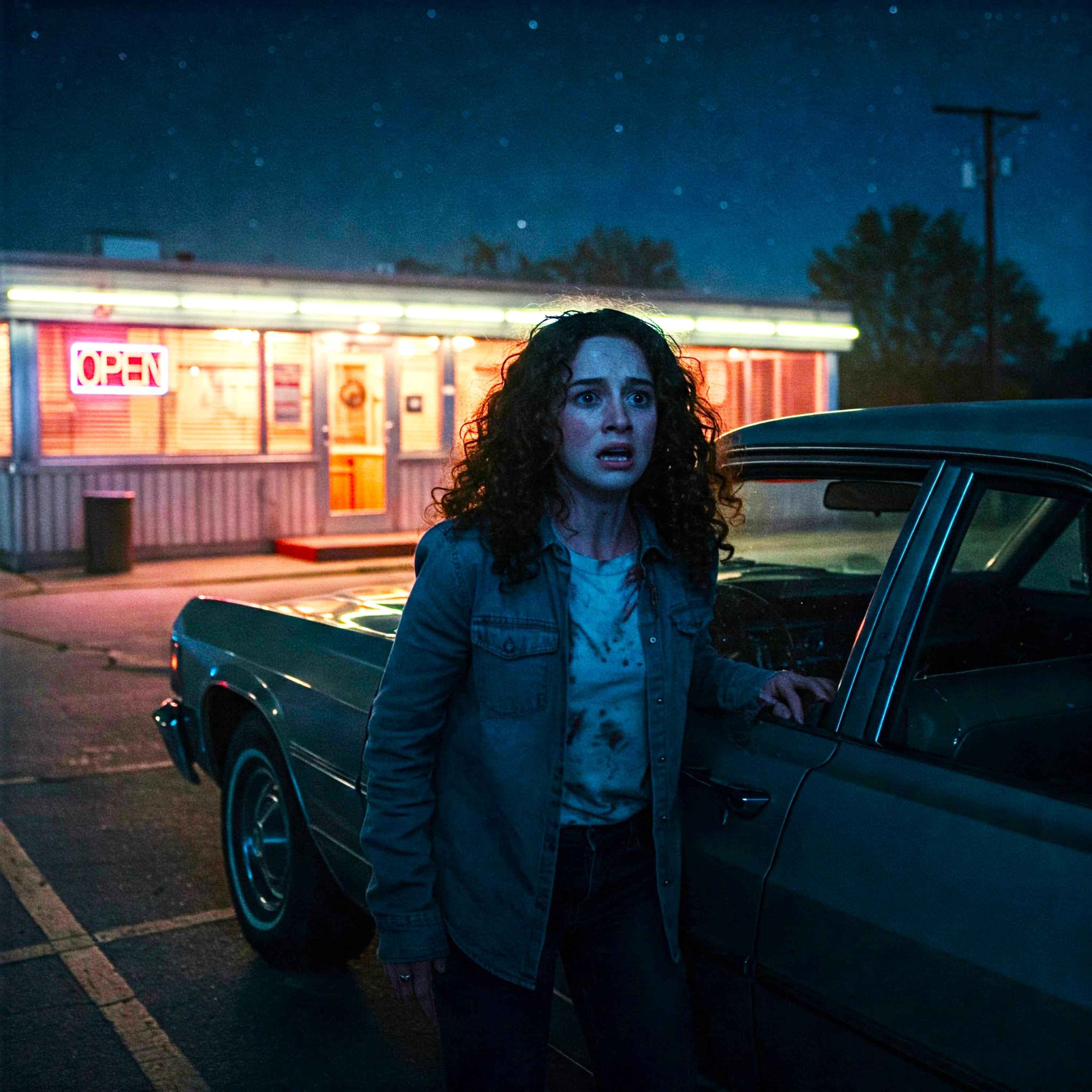 5 Scary TRUE Diner Horror Stories episode artwork