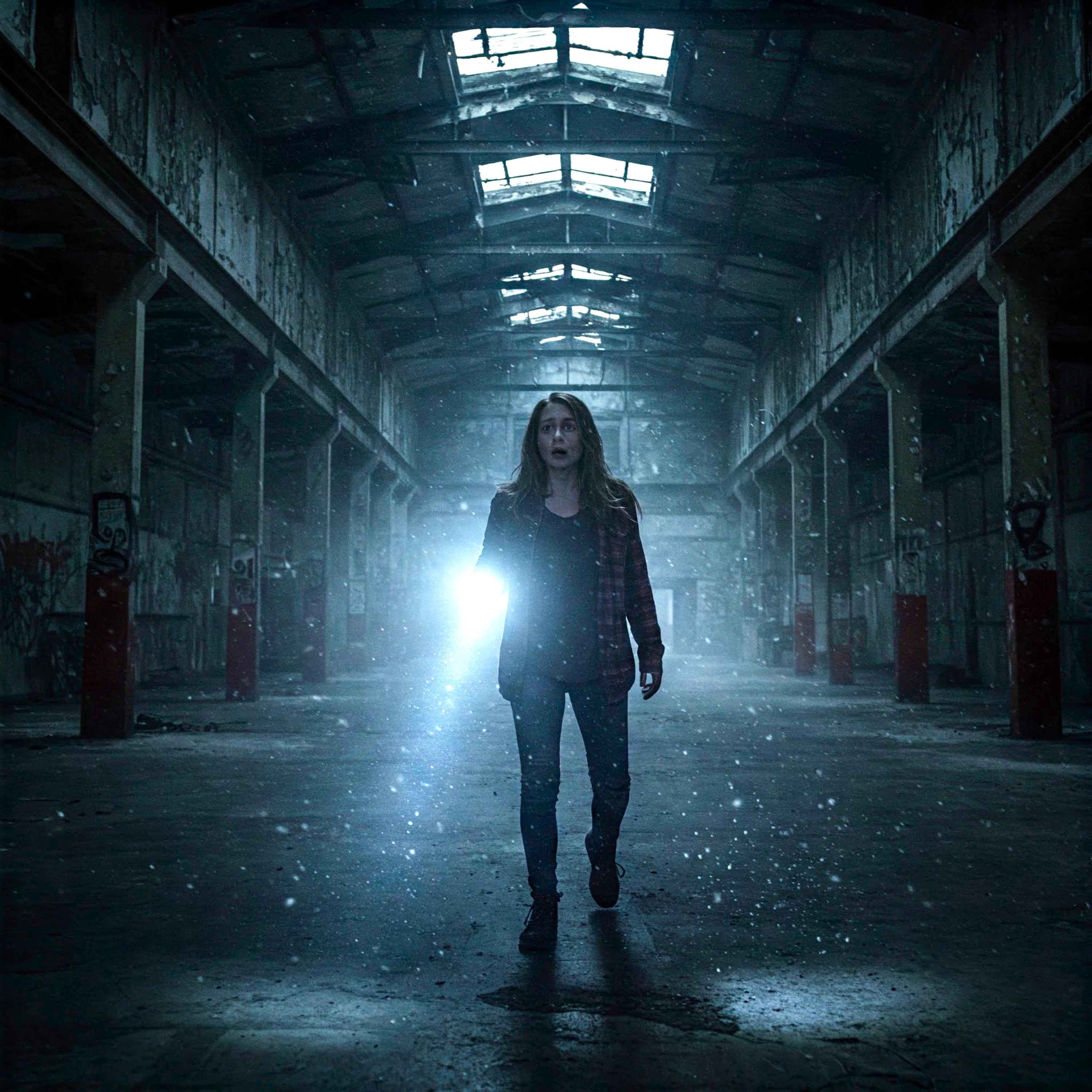 5 Scary TRUE Abandoned Building Horror Stories episode artwork