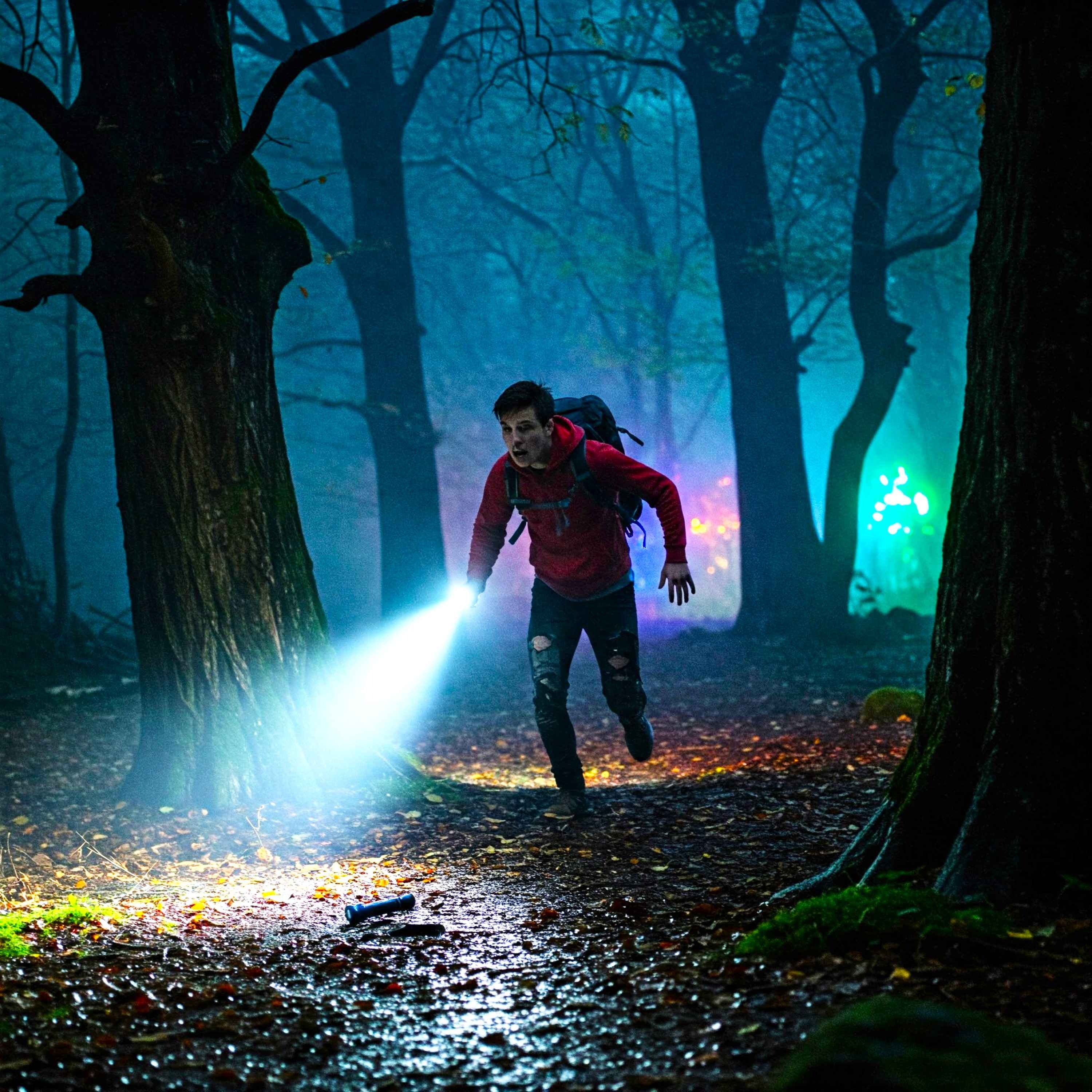 5 Scary TRUE Woods Horror Stories episode artwork