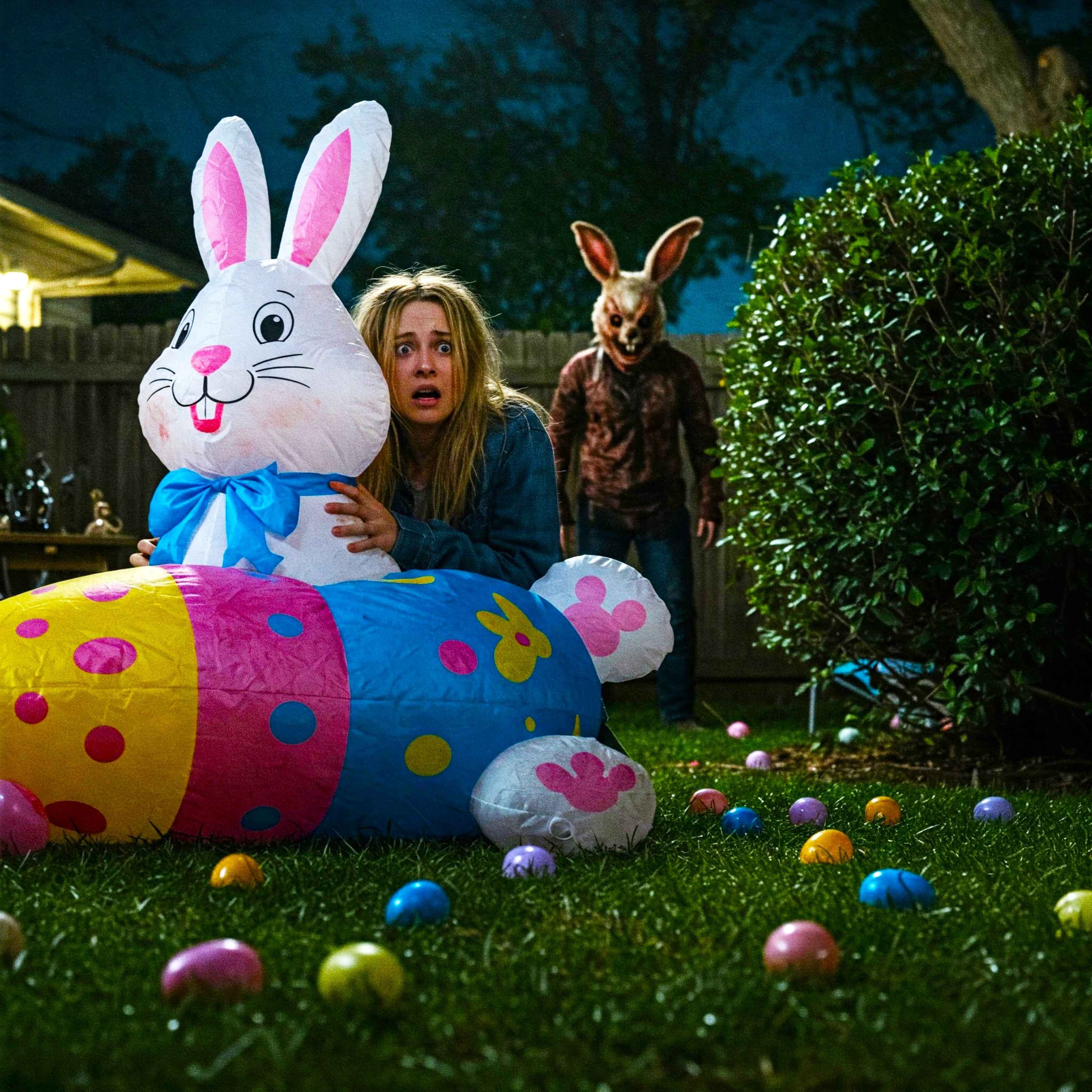 5 Disturbing TRUE Easter Scary Stories episode artwork