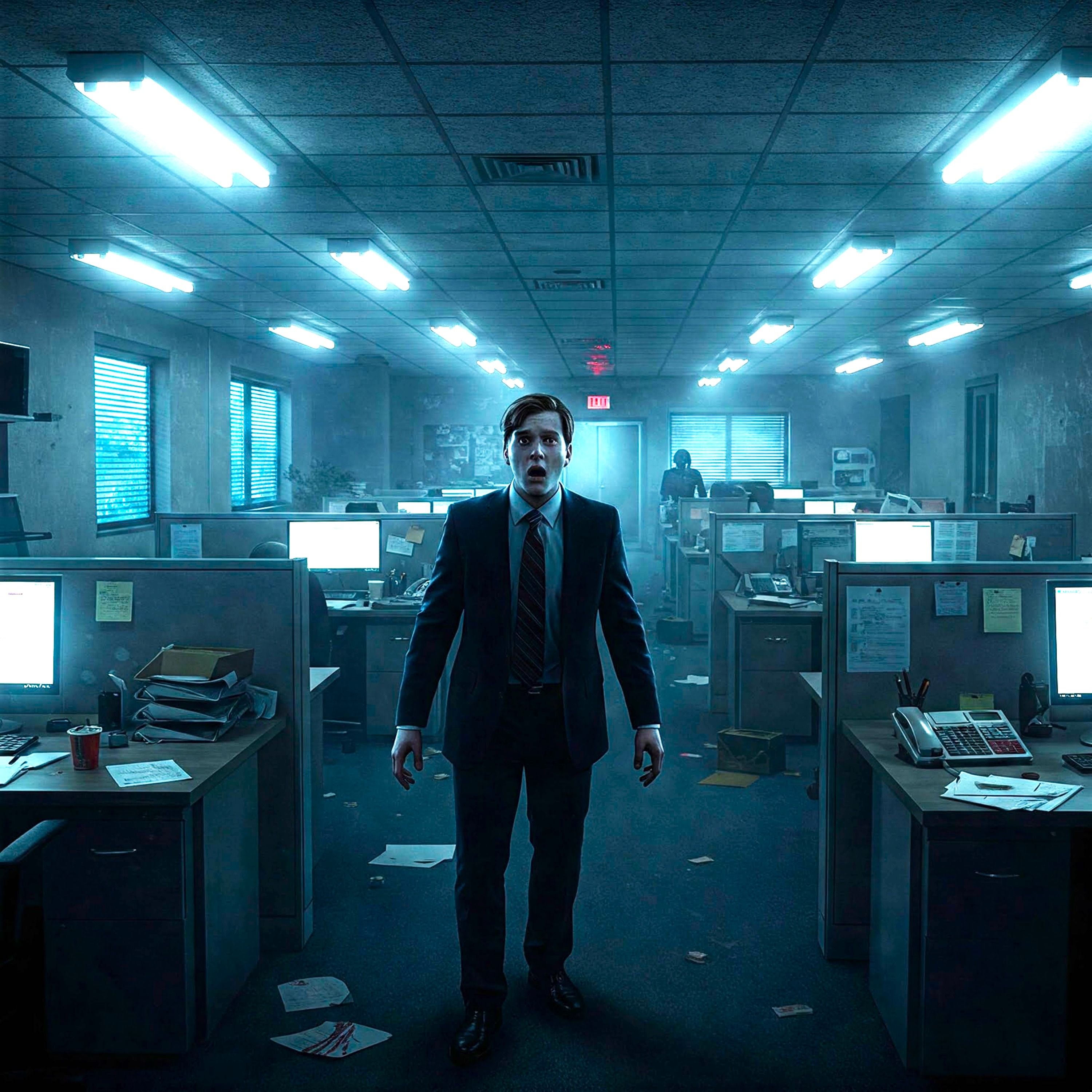 5 Terrifying TRUE First Day On The Job Horror Stories episode artwork