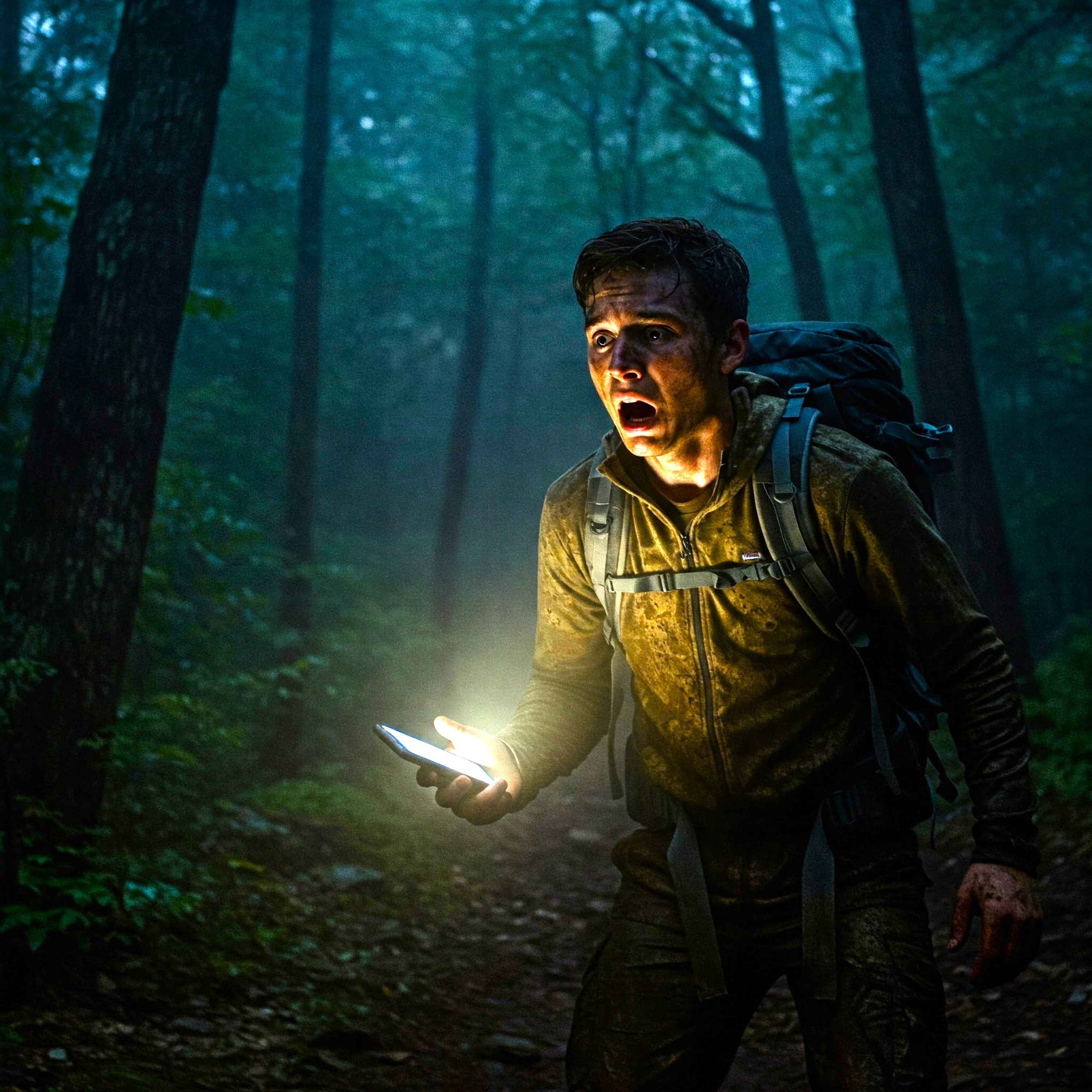 5 Scary TRUE Appalachian Trail Horror Stories episode artwork