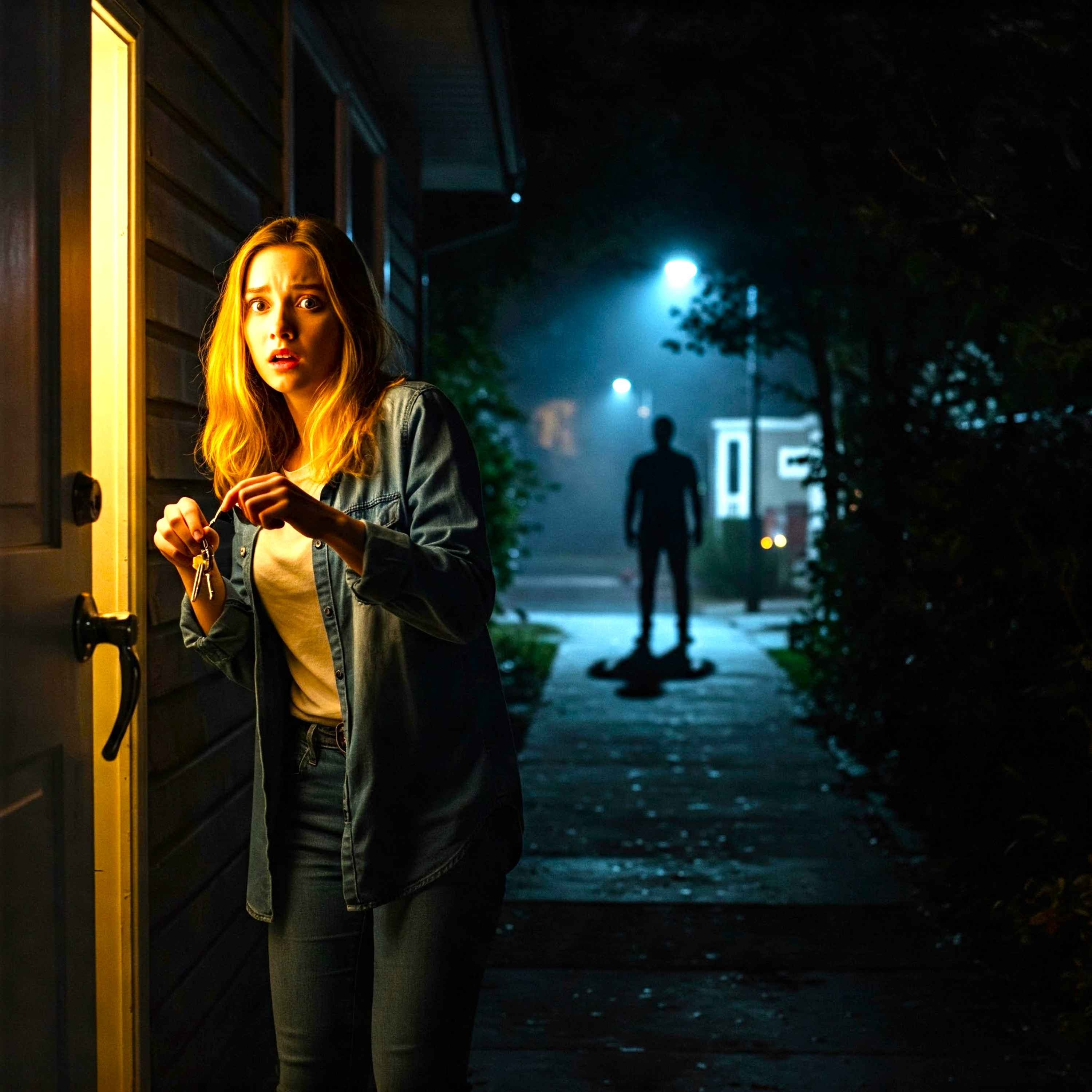 5 Very Scary TRUE Creepy Stranger Horror Stories episode artwork