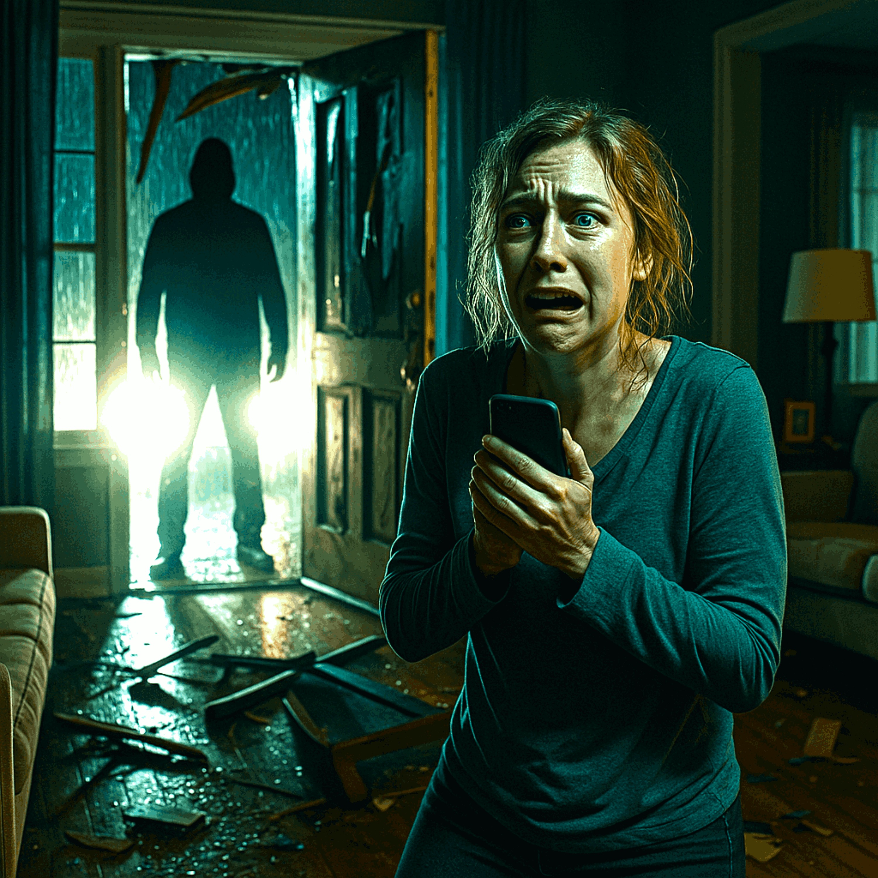 5 Disturbing TRUE Home Invasion Horror Stories episode artwork