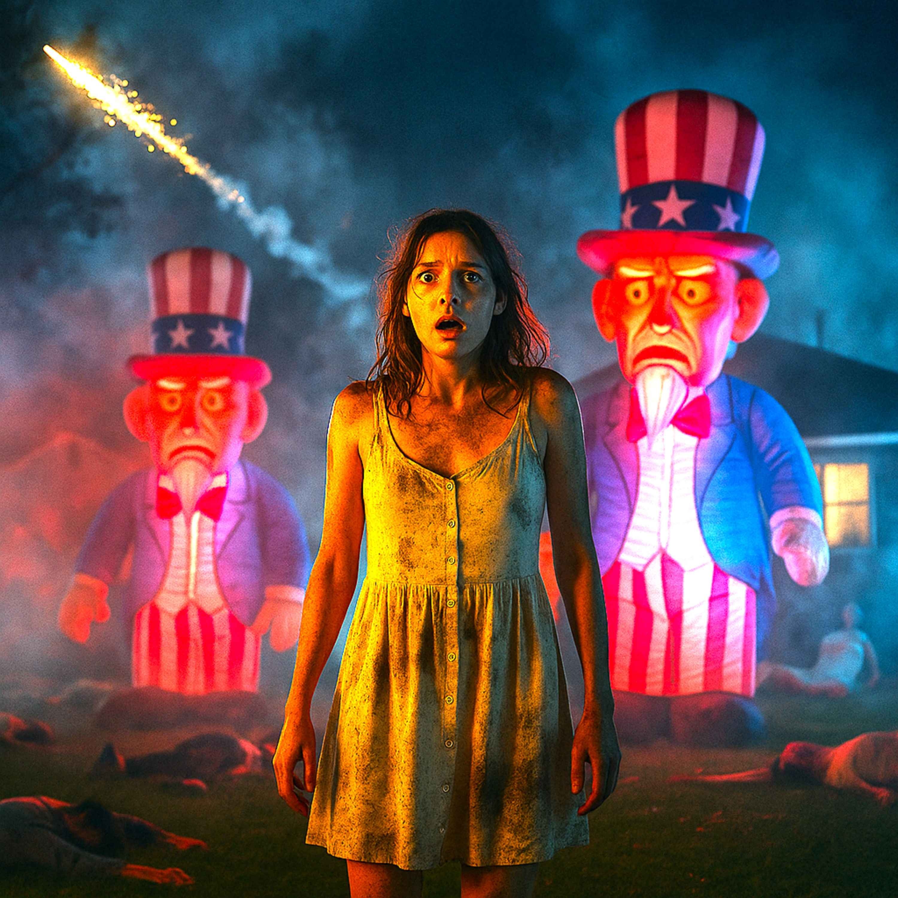 5 Scary TRUE 4th of July Horror Stories episode artwork