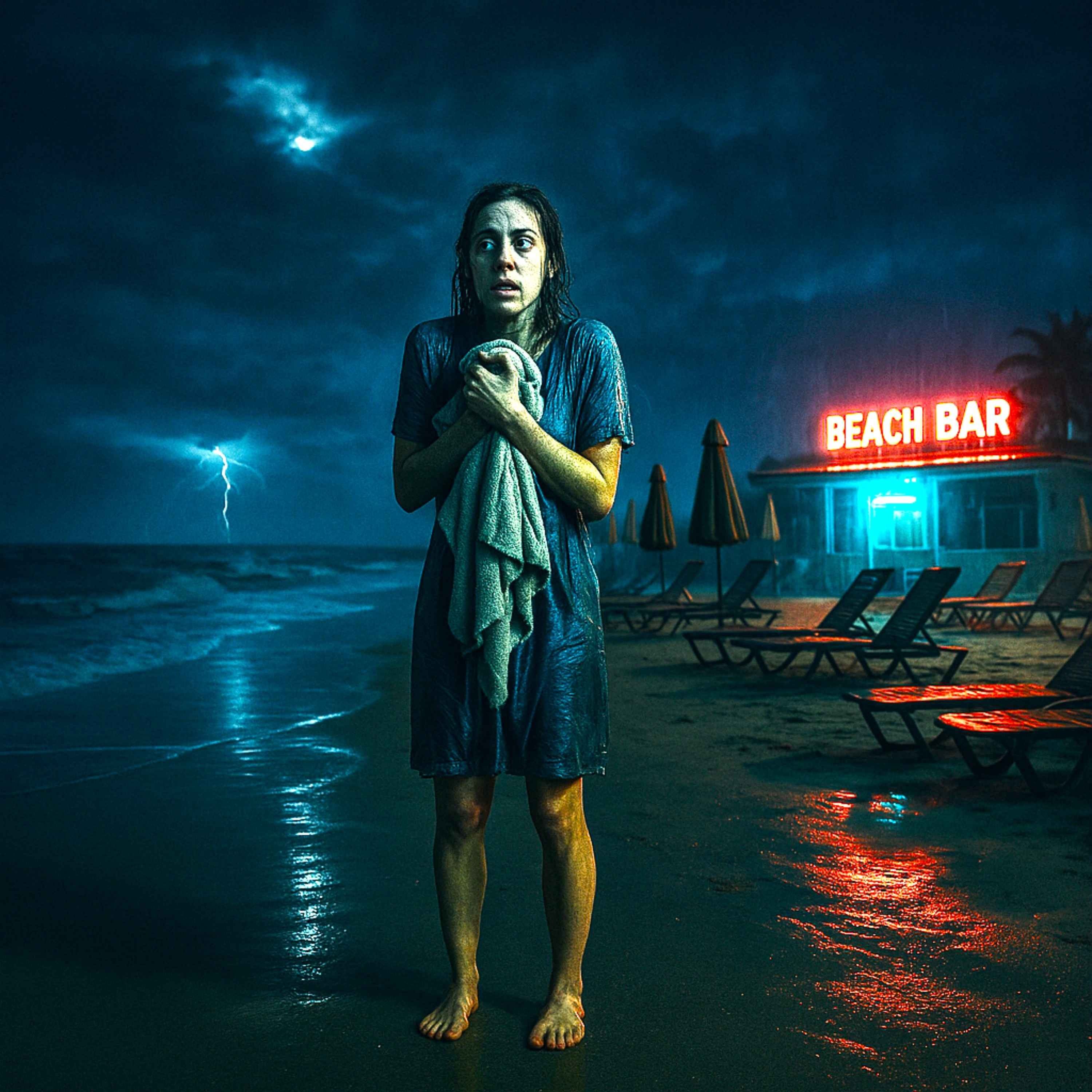 5 Scary TRUE Summer Horror Stories episode artwork