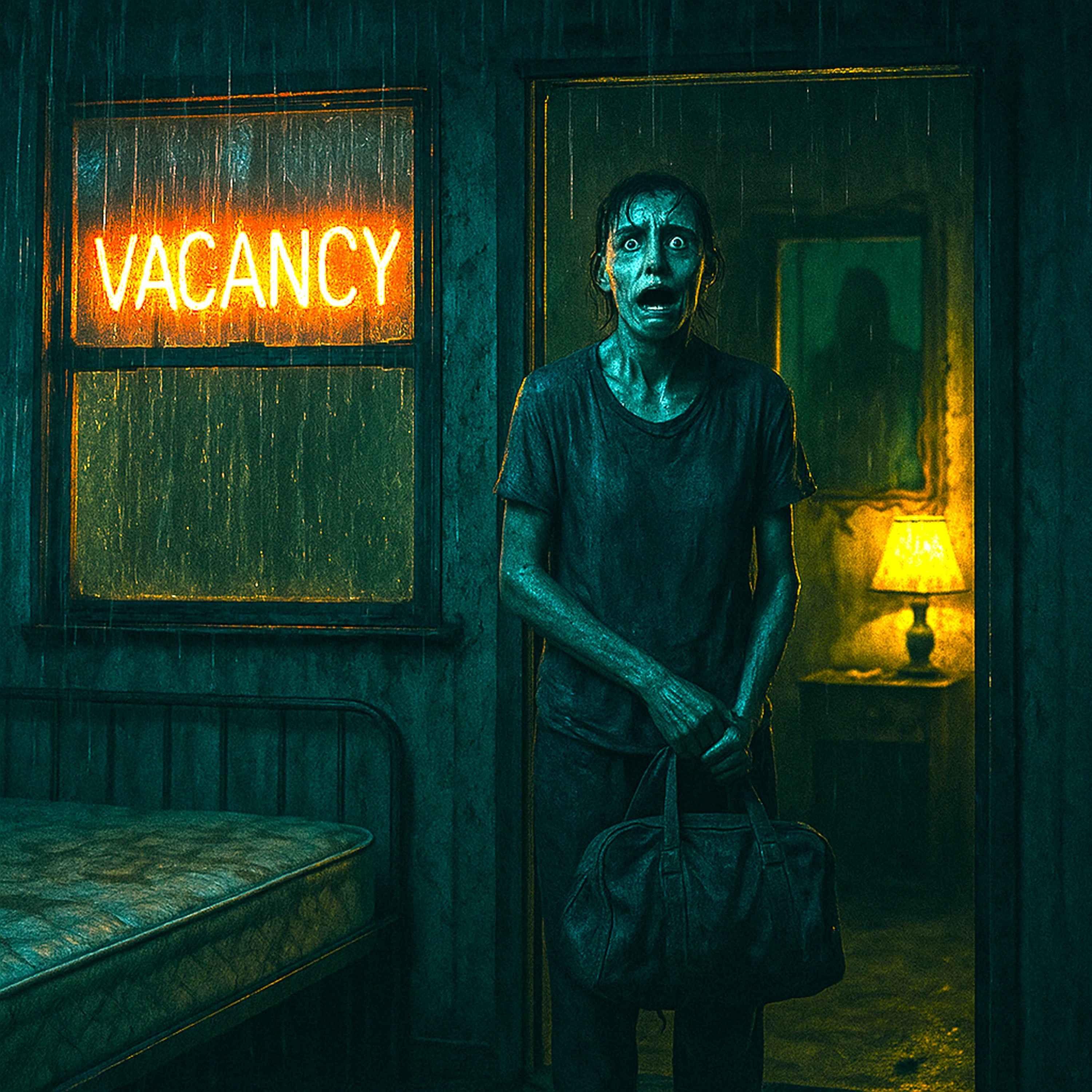 5 Scary TRUE Motel Horror Stories episode artwork