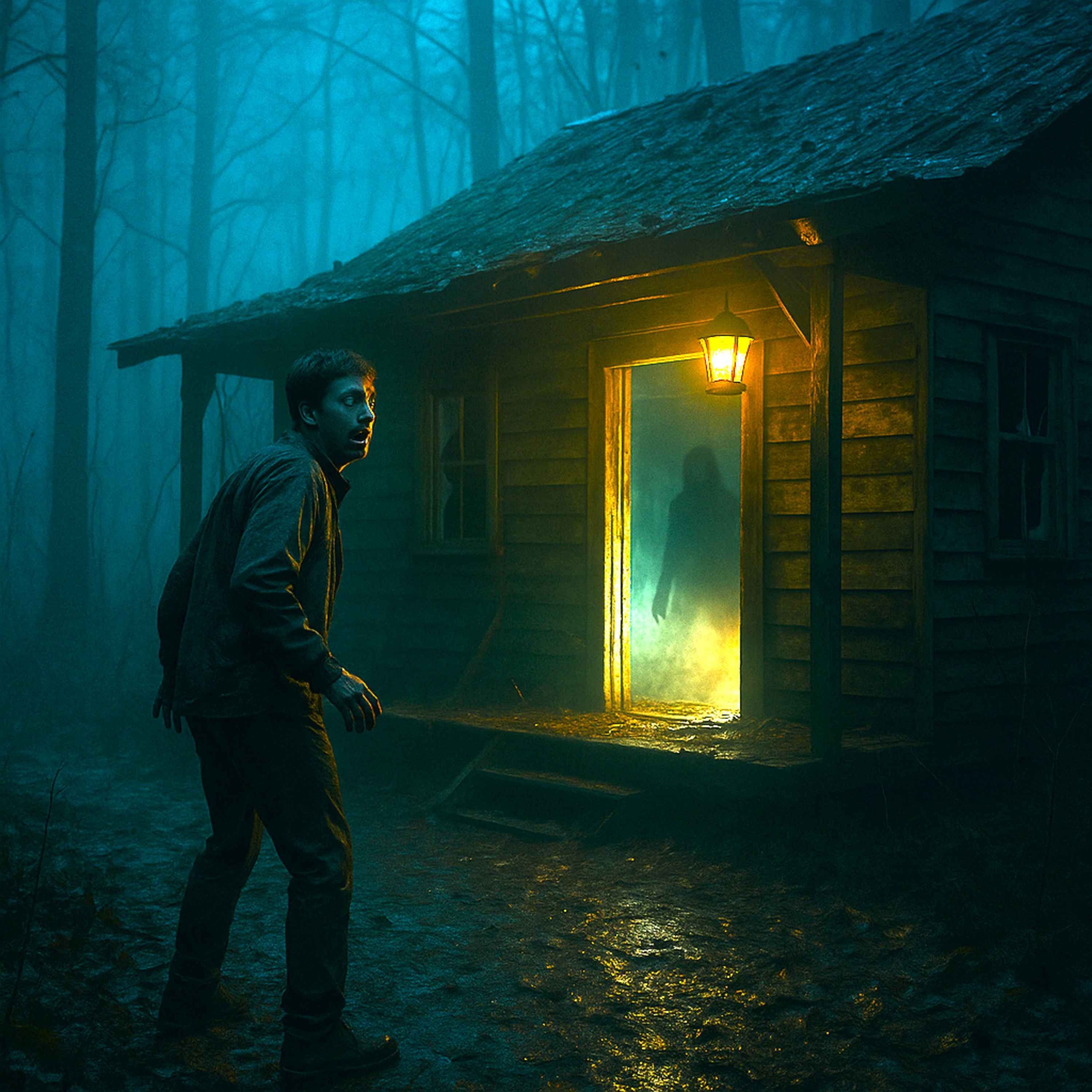 5 Scary TRUE Old Cabin Horror Stories episode artwork