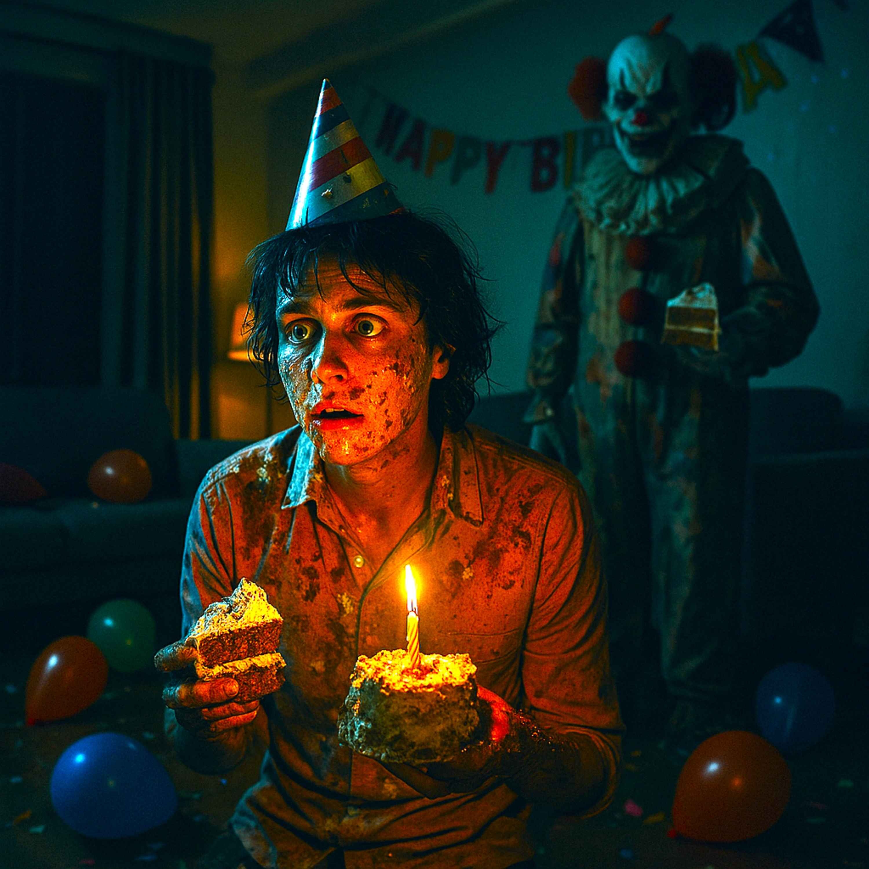 5 Disturbing TRUE Birthday Horror Stories episode artwork