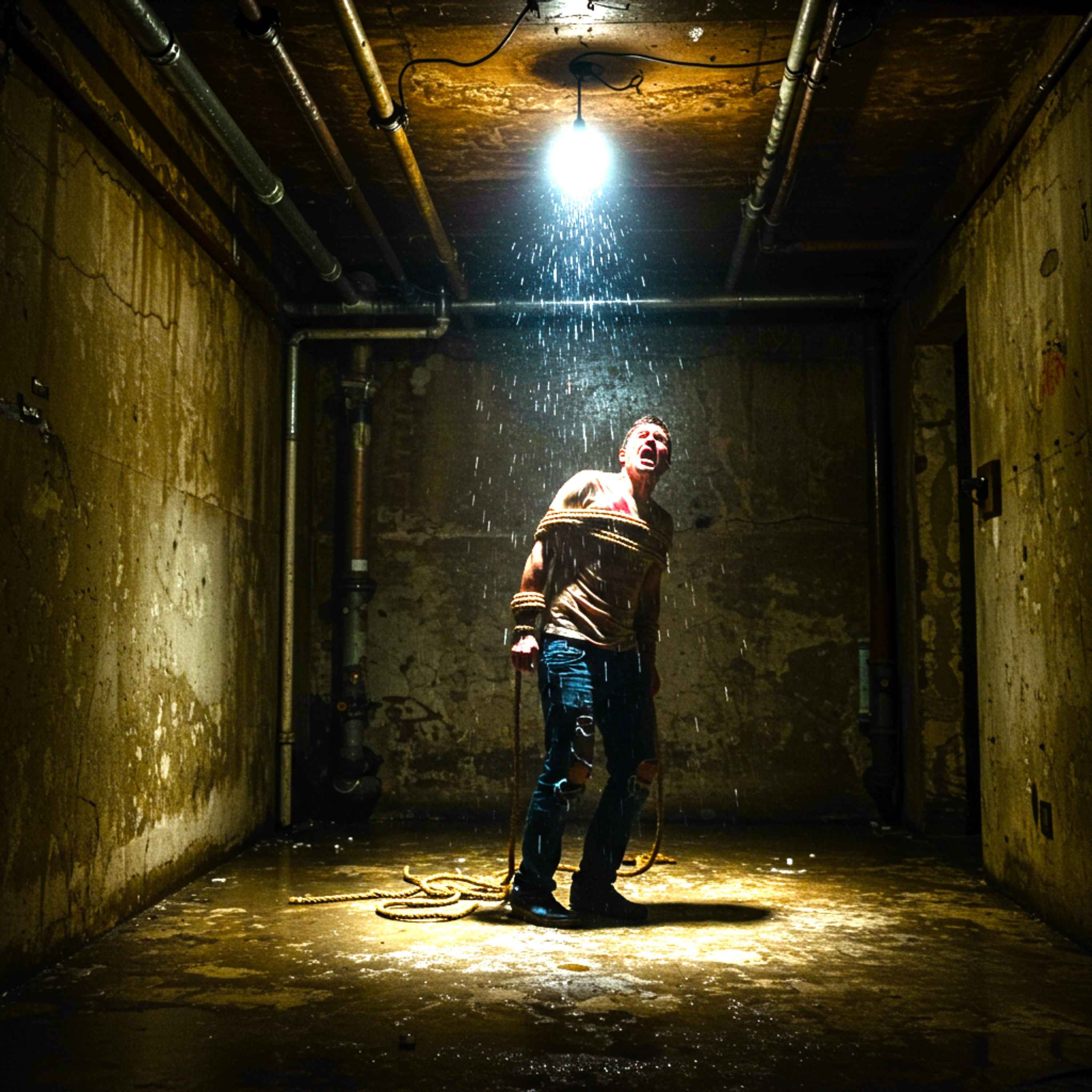 5 Very Scary TRUE Basement Horror Stories episode artwork