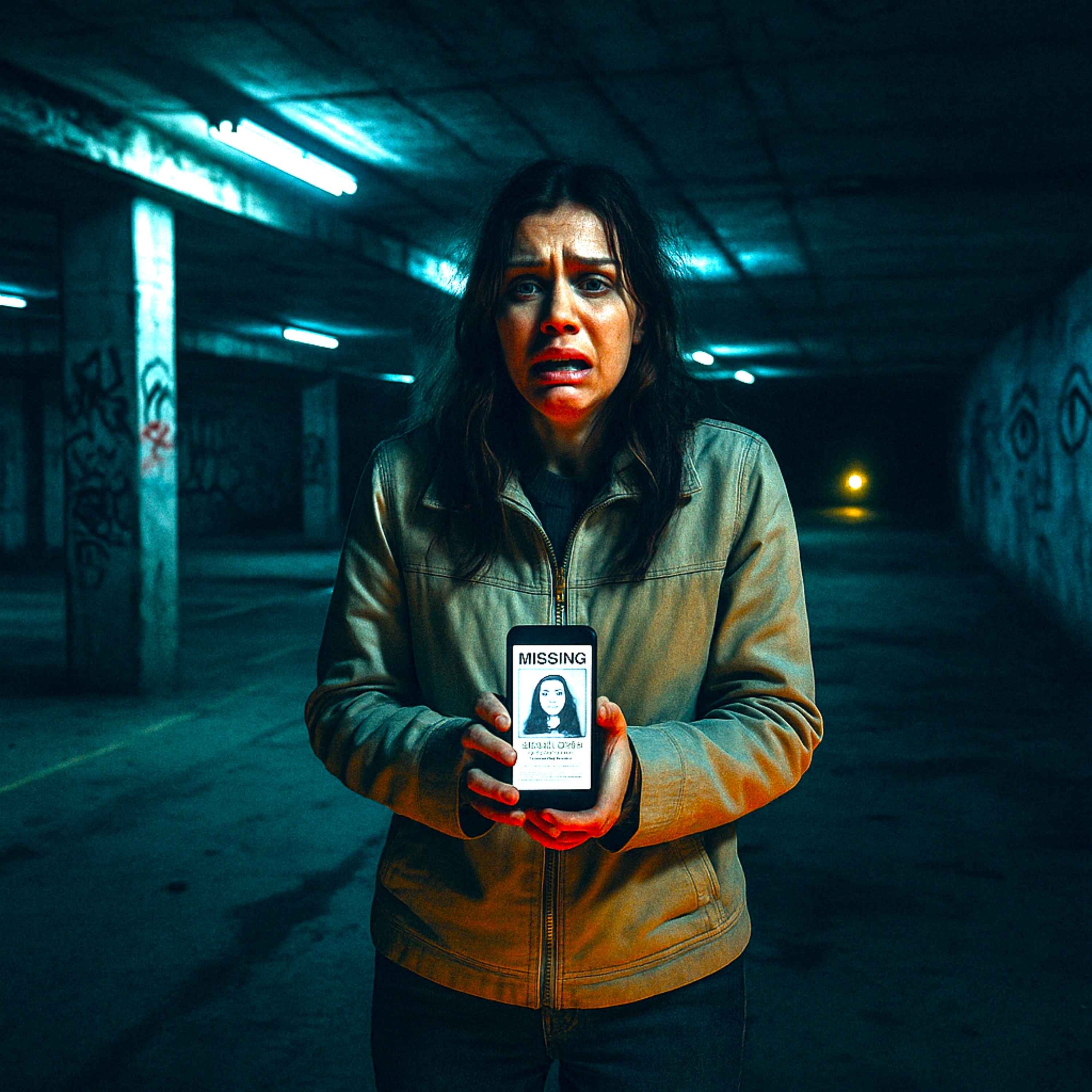 5 Disturbing TRUE Missing Person Horror Stories episode artwork