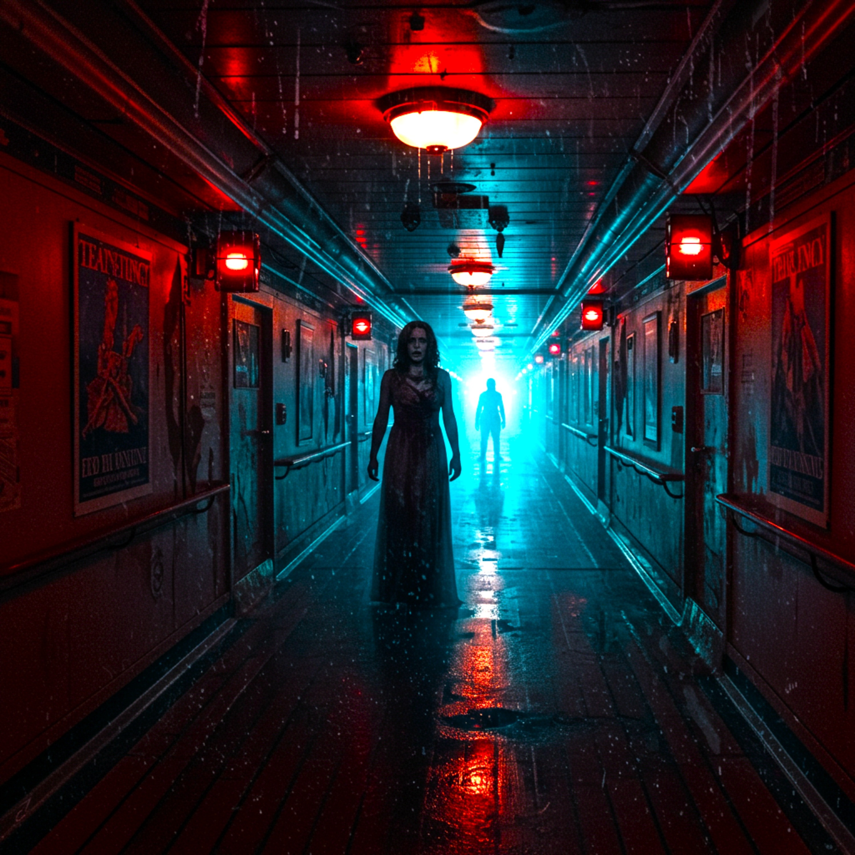 5 Scary TRUE Cruise Ship Horror Stories episode artwork