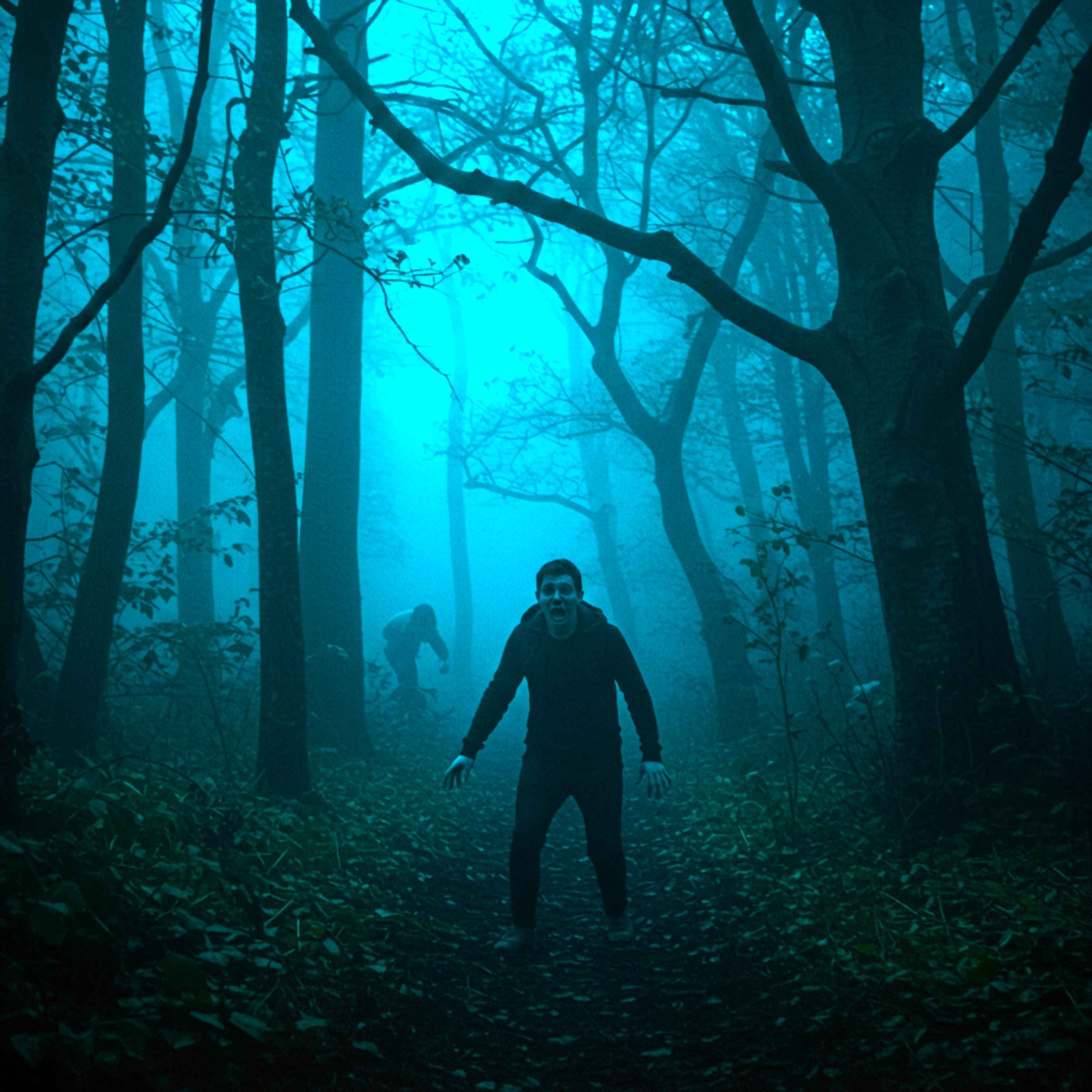 5 Scary TRUE Dark Forest Horror Stories episode artwork