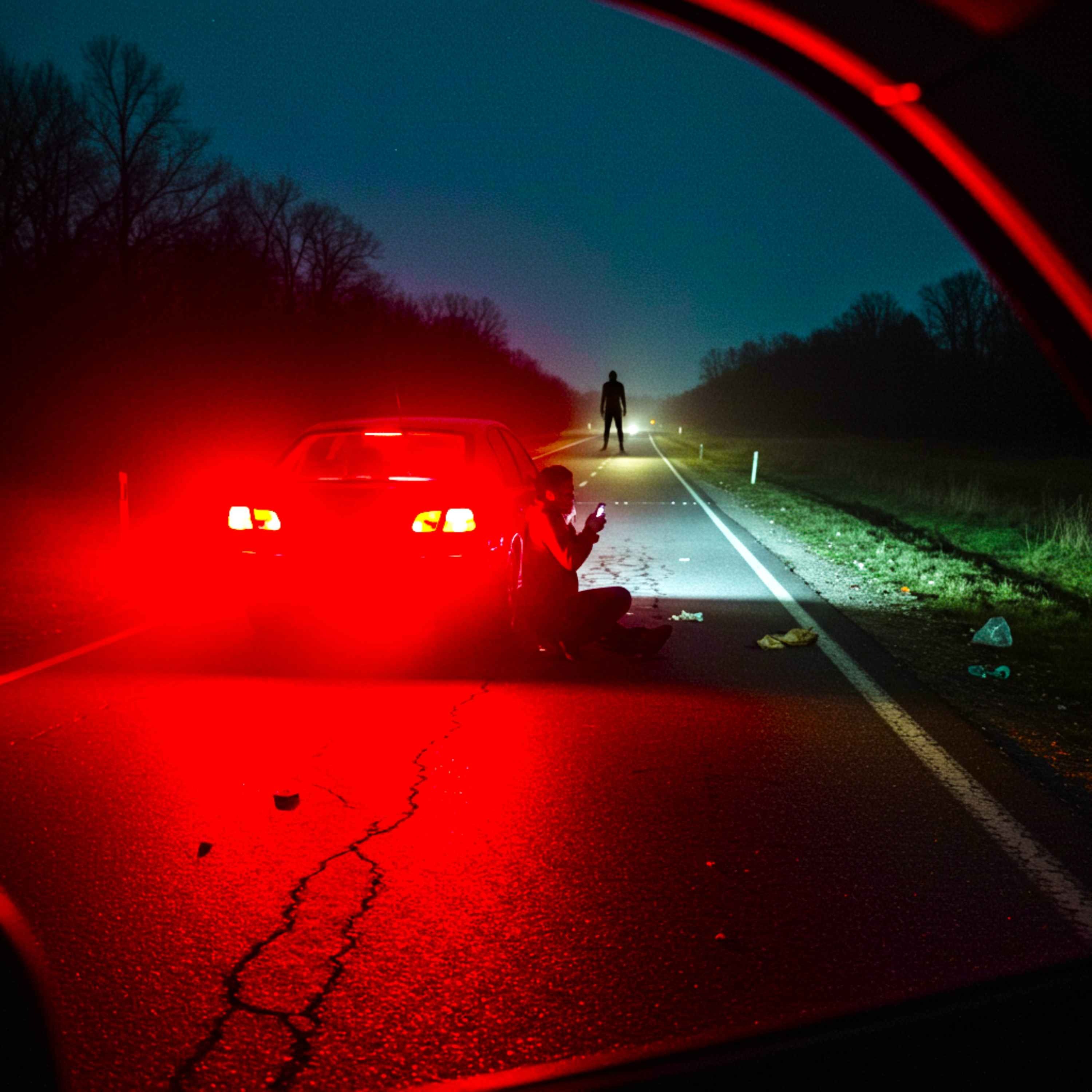 5 Scary TRUE Highway Horror Stories episode artwork