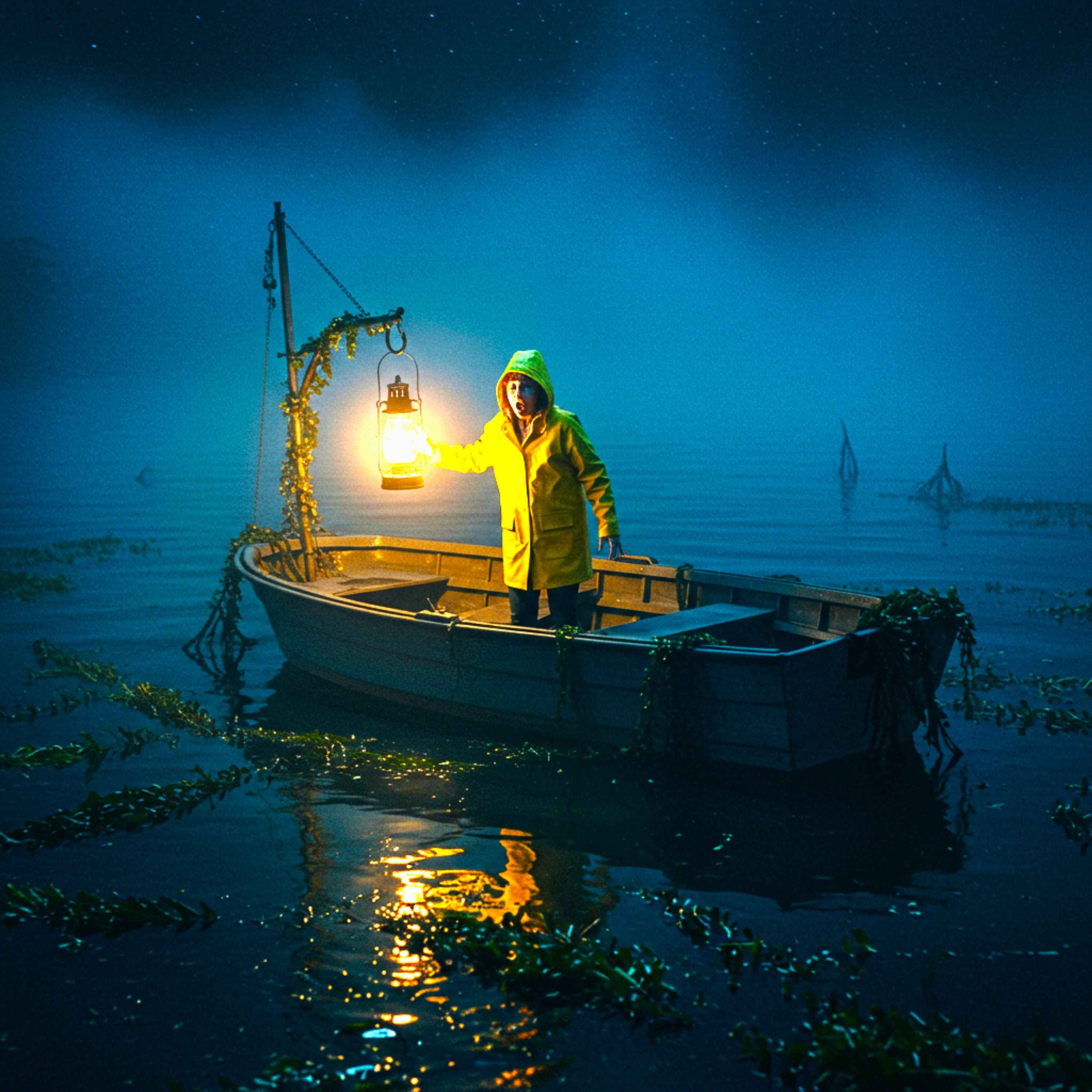 5 Scary TRUE Boating Horror Stories episode artwork