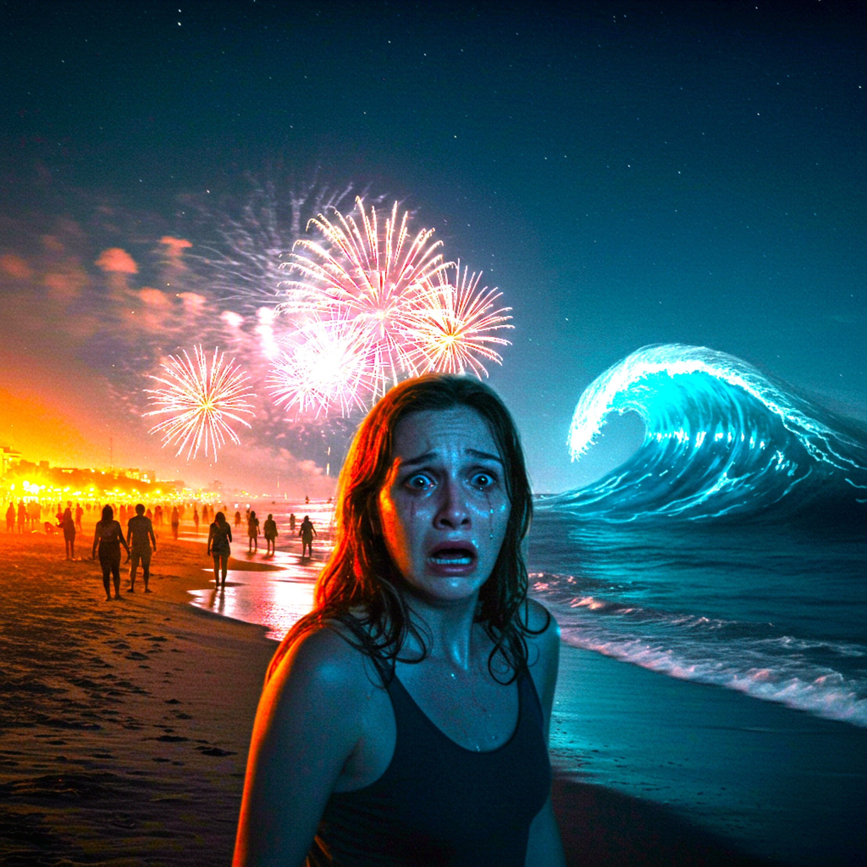 5 Terrifying TRUE July Horror Stories episode artwork