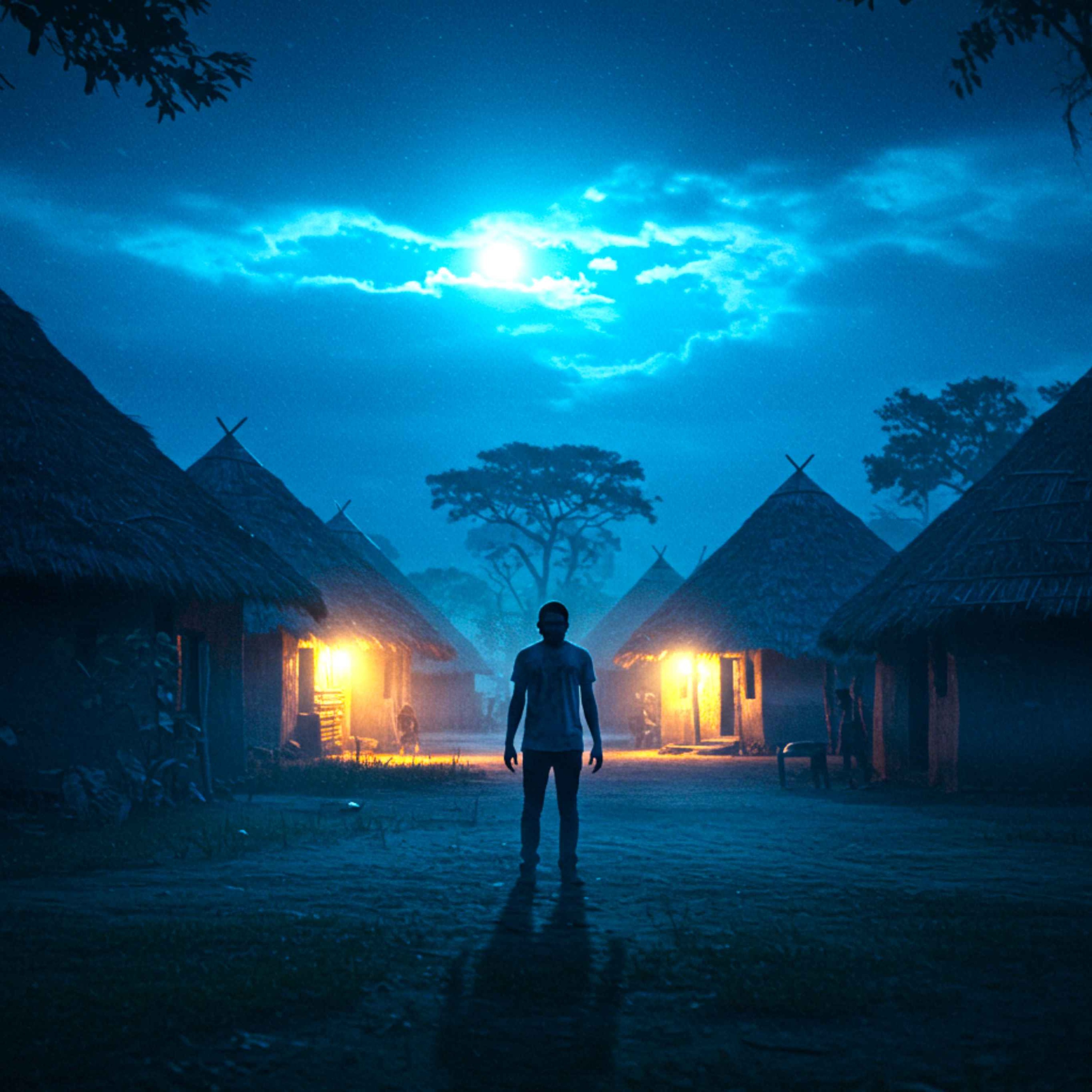 5 Scary TRUE Africa Horror Stories episode artwork