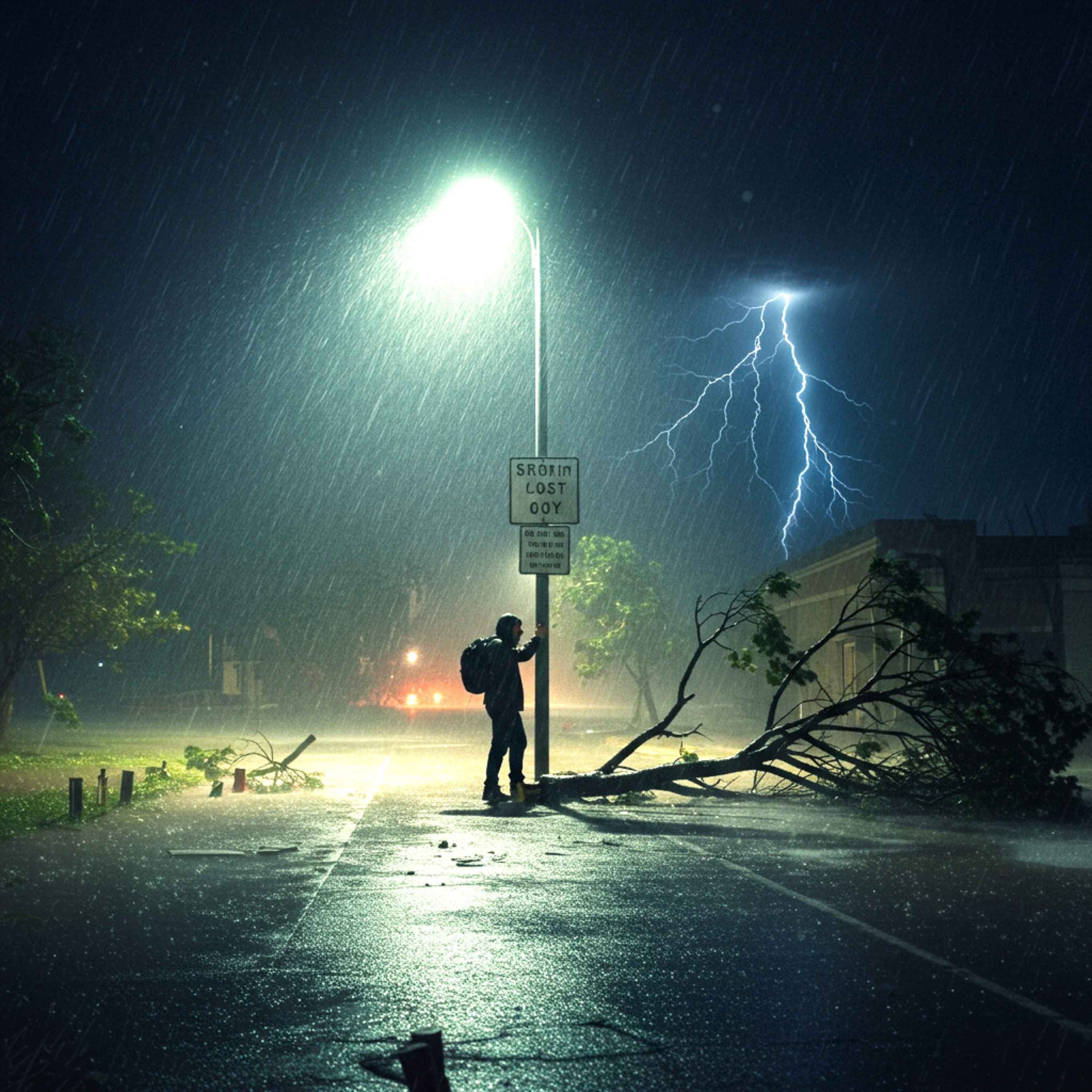 5 Scary TRUE Hurricane Horror Stories episode artwork