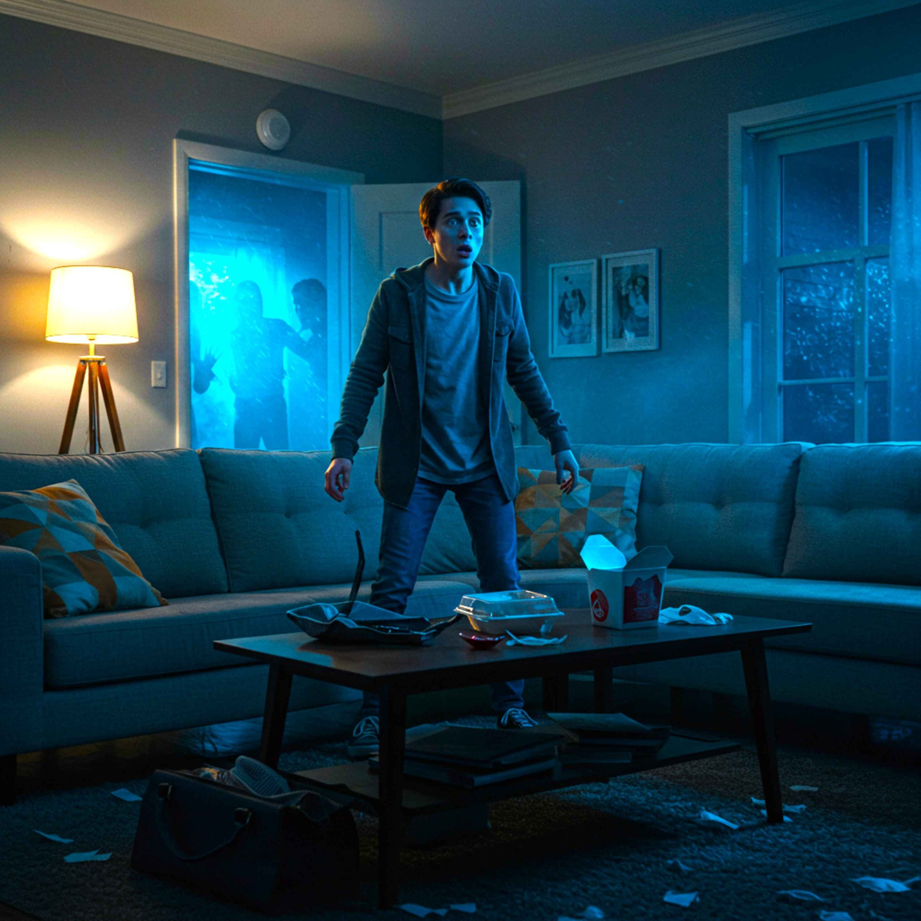 5 Disturbing TRUE Airbnb Horror Stories episode artwork
